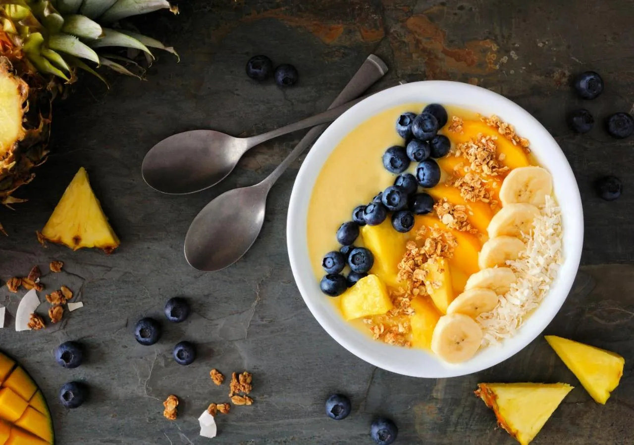 Restaurant/places to eat in Capung Asri Eco Luxury Resort with Private Pool Villas