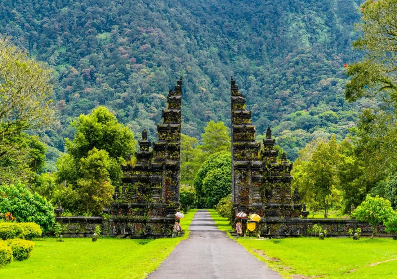 Activities in Capung Asri Eco Luxury Resort with Private Pool Villas