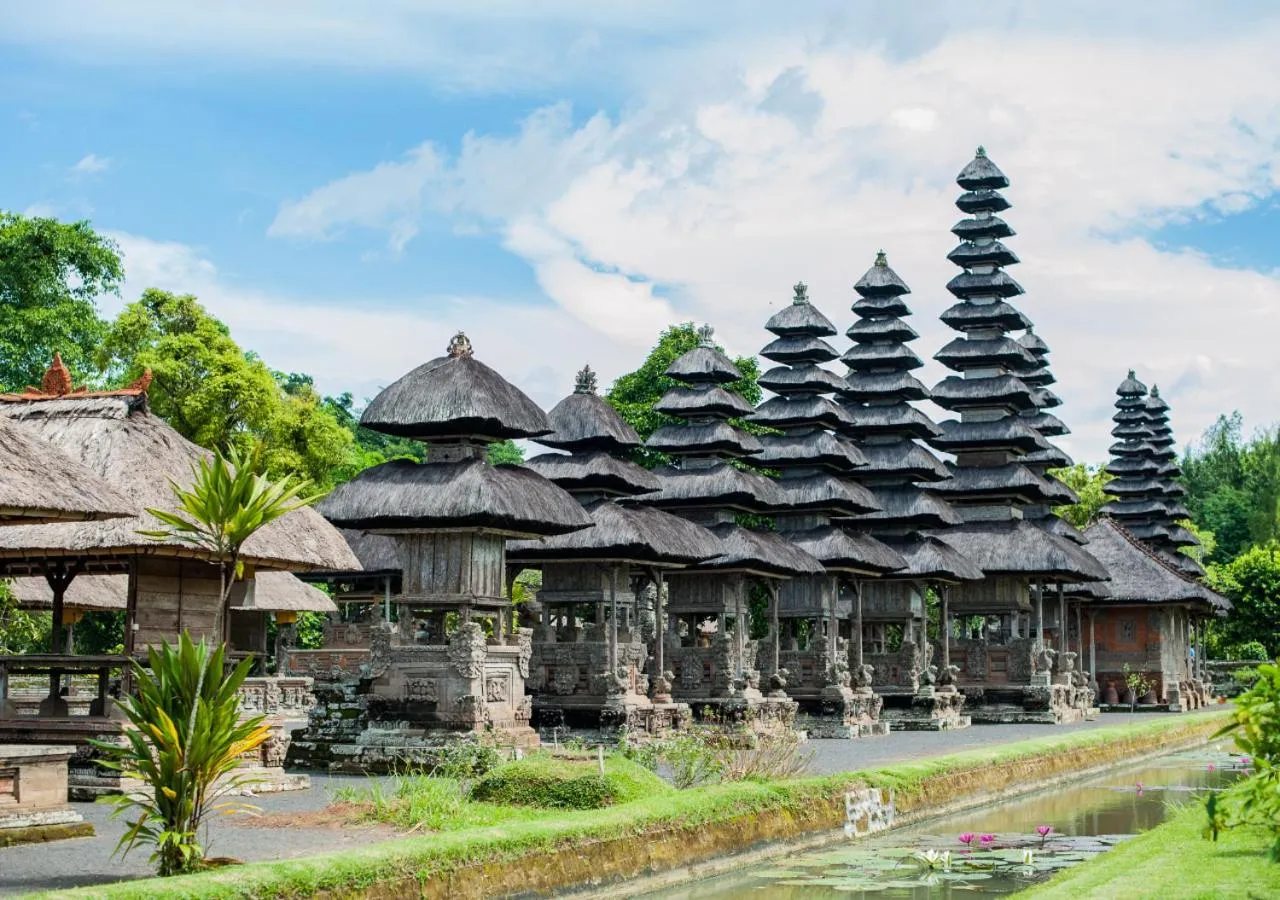 Activities in Capung Asri Eco Luxury Resort with Private Pool Villas