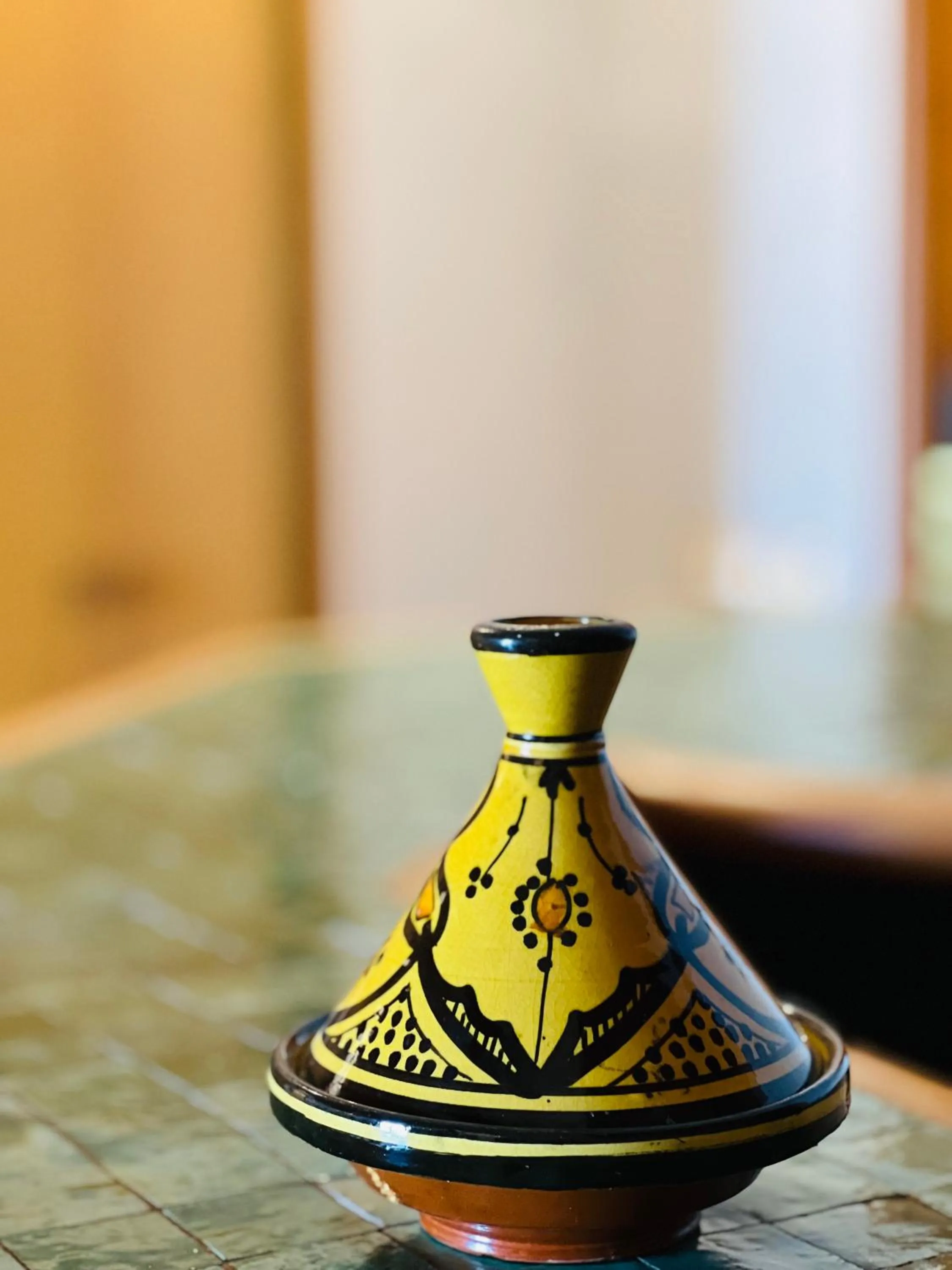 Restaurant/places to eat in Pavillon du Golf - Palmeraie suites