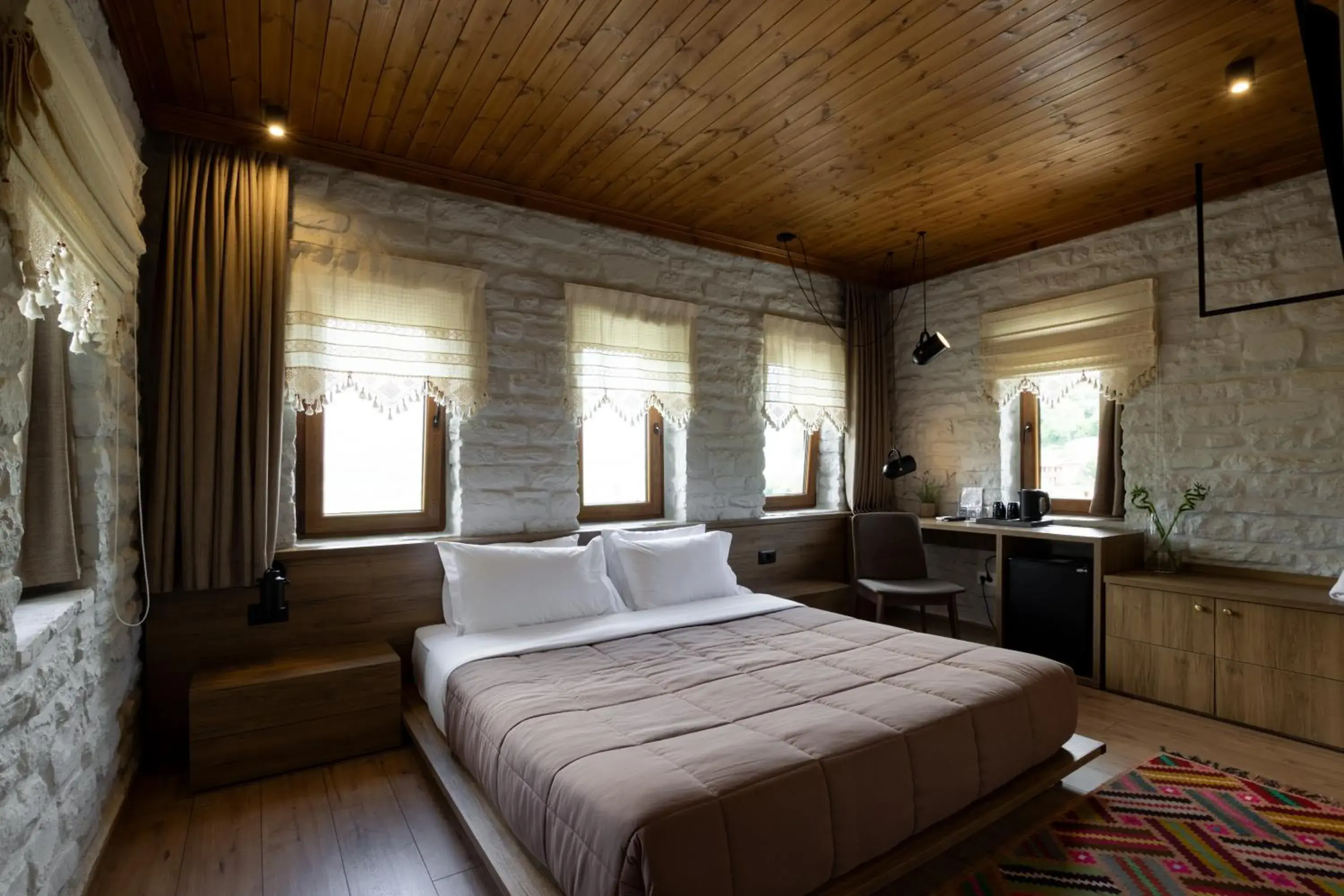 Deluxe Double or Twin Room in The Stone Sky Hotel Deluxe Double or Twin Room in The Stone Sky Hotel