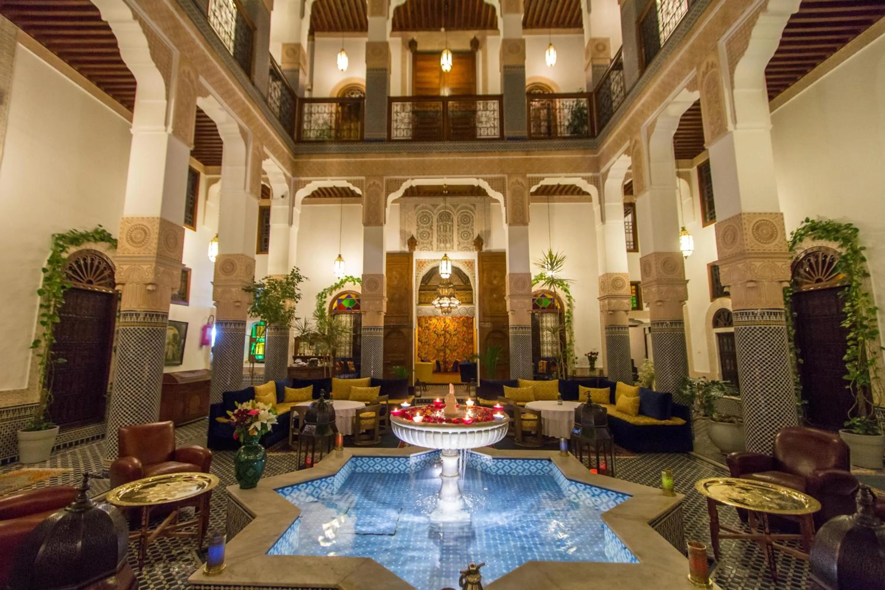 Riad Myra