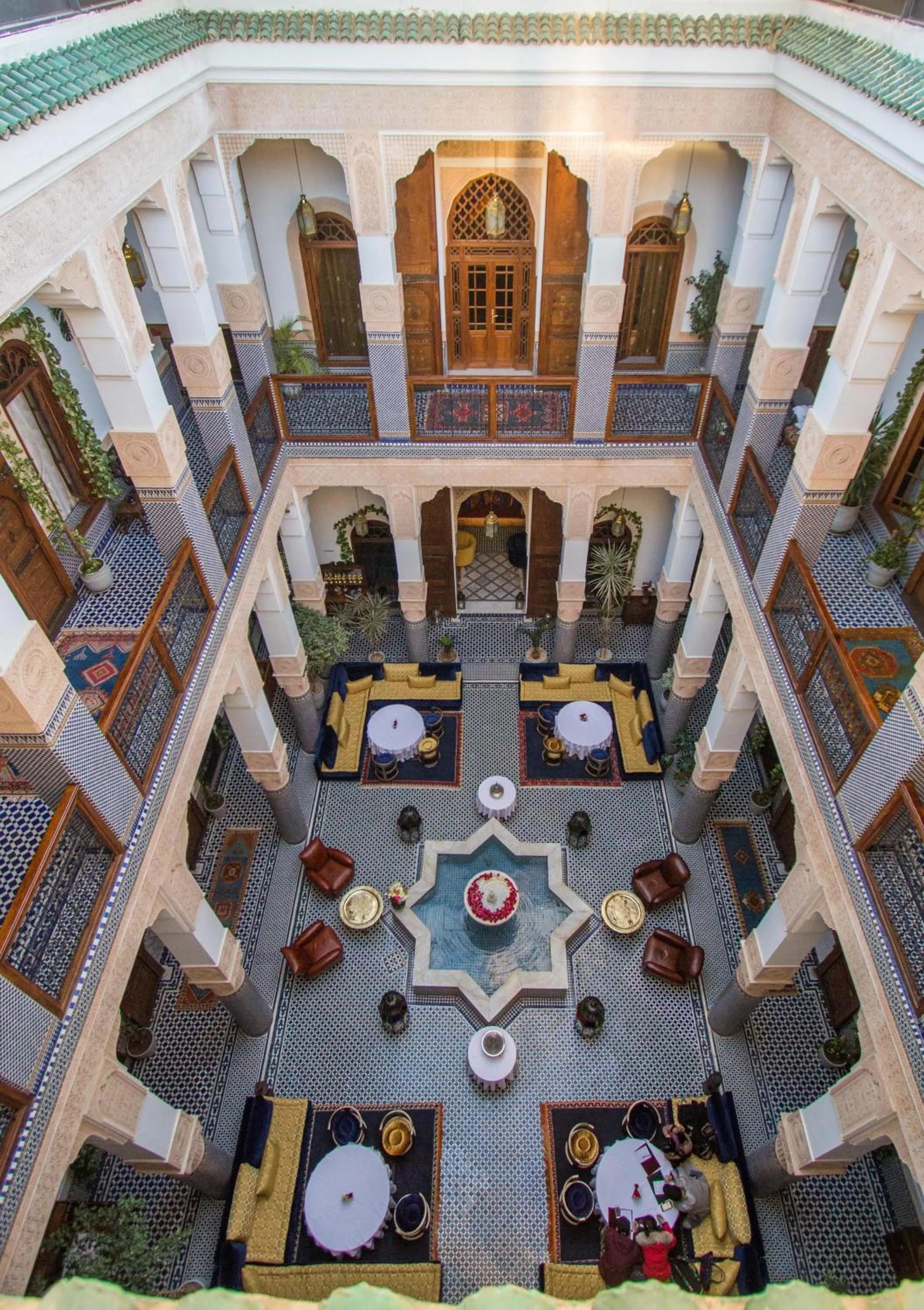 Riad Myra