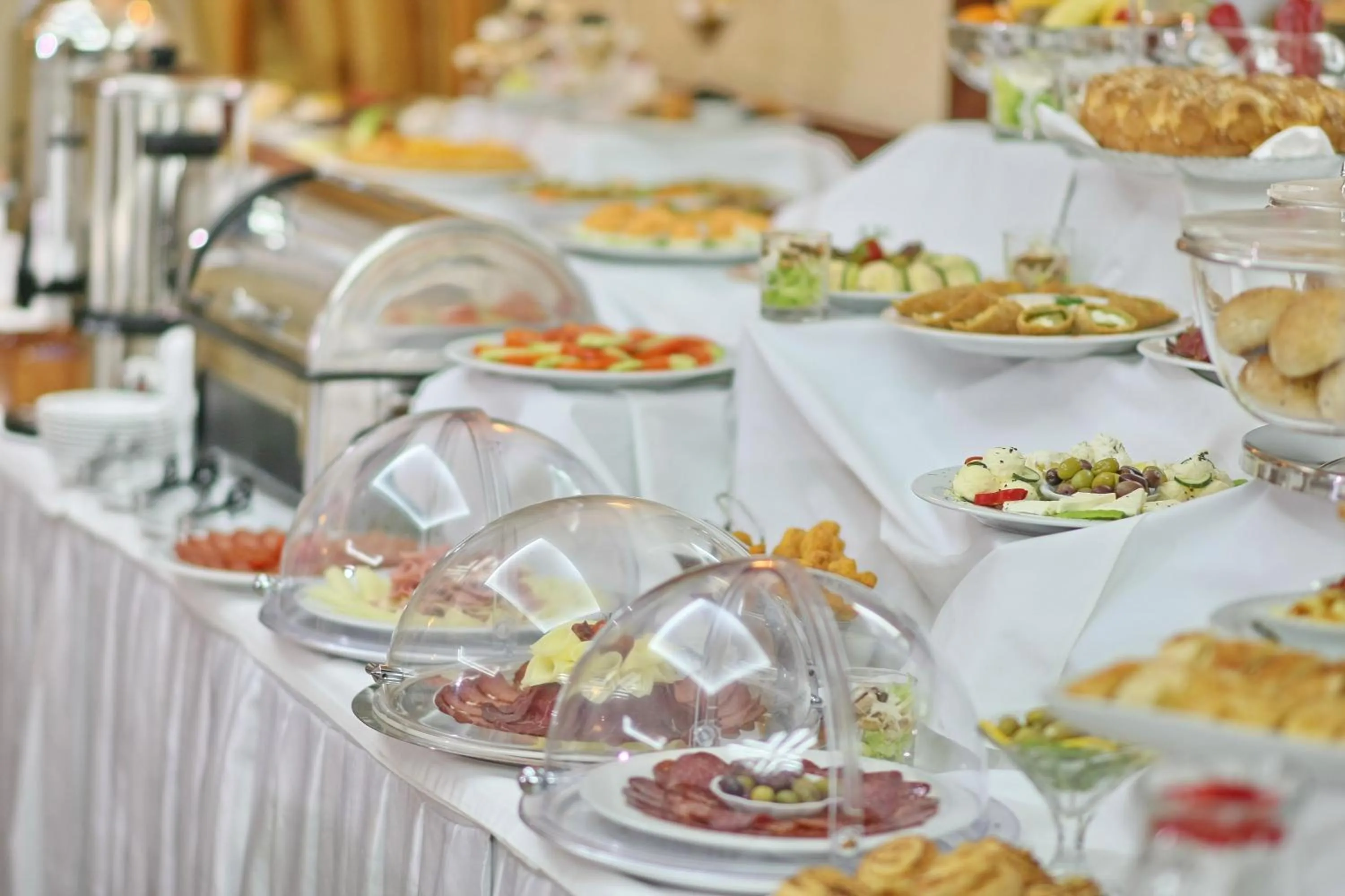 Restaurant/places to eat in Hotel Orasac