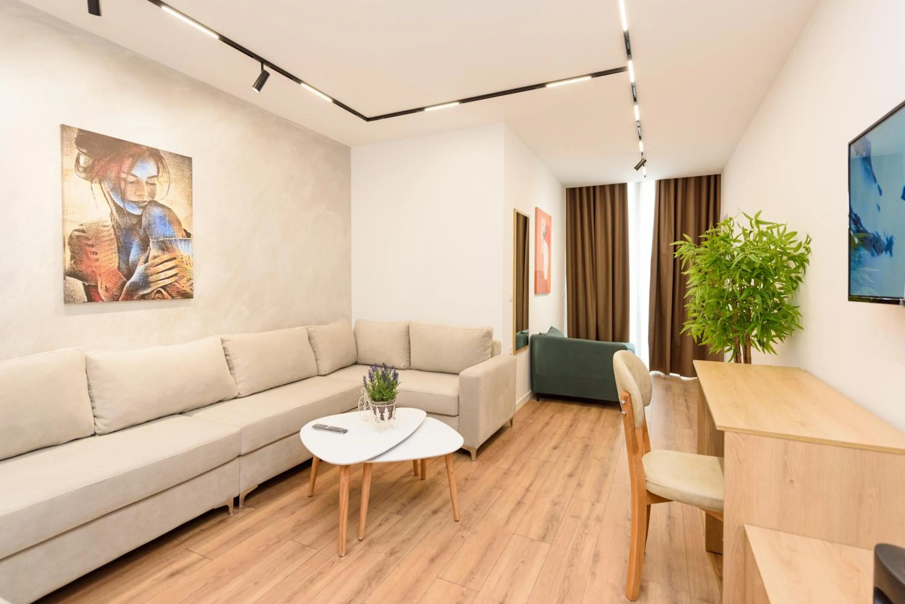 TV and multimedia in Sea & Sand Hotel