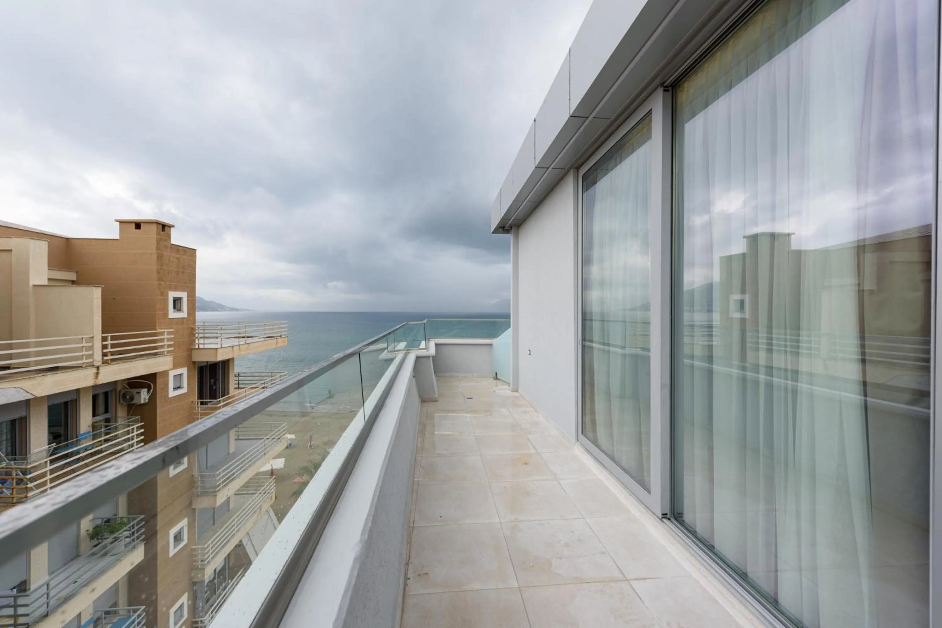 Day in Sea & Sand Hotel