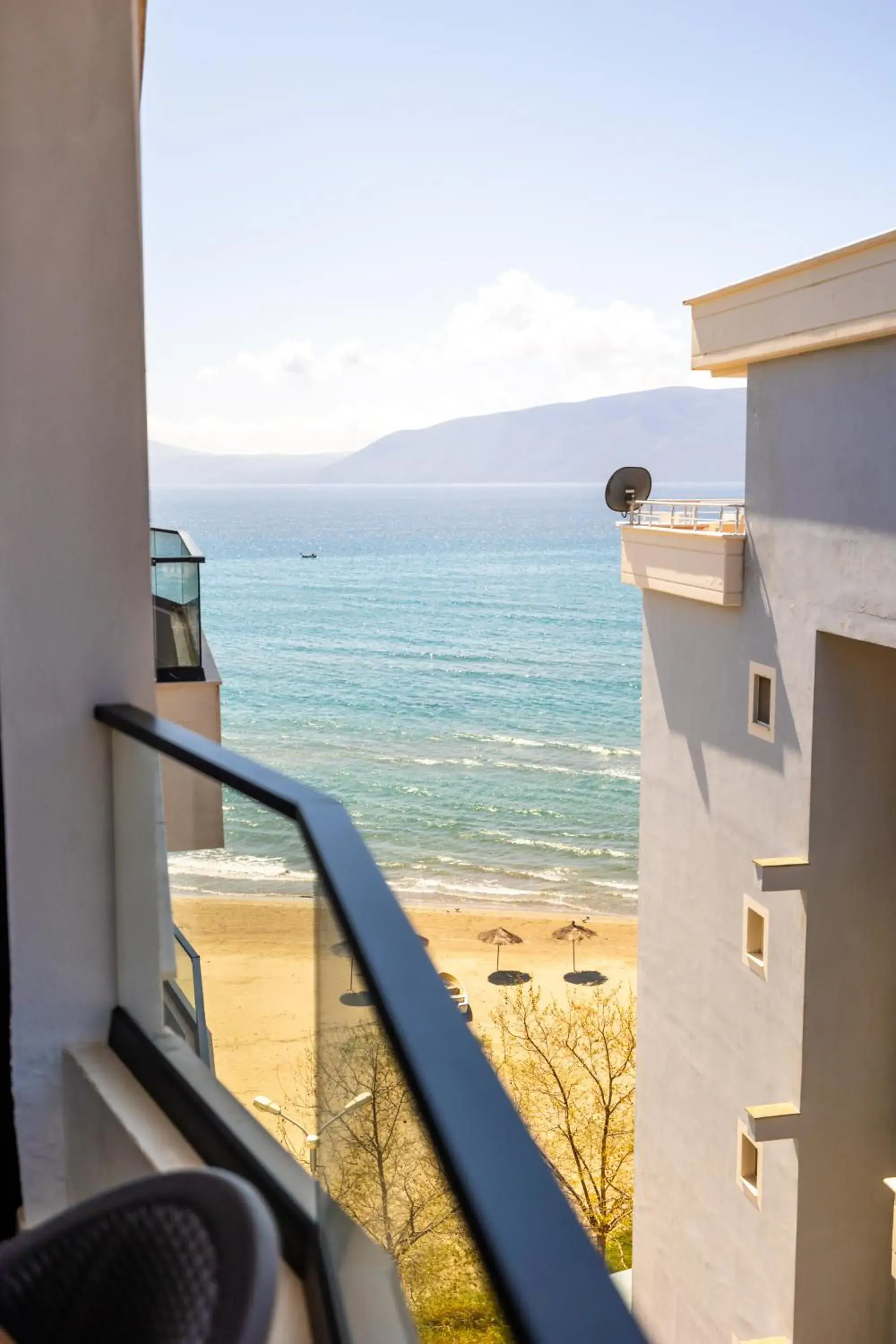 One-Bedroom Apartment with Balcony in Sea & Sand Hotel One-Bedroom Apartment with Balcony in Sea & Sand Hotel