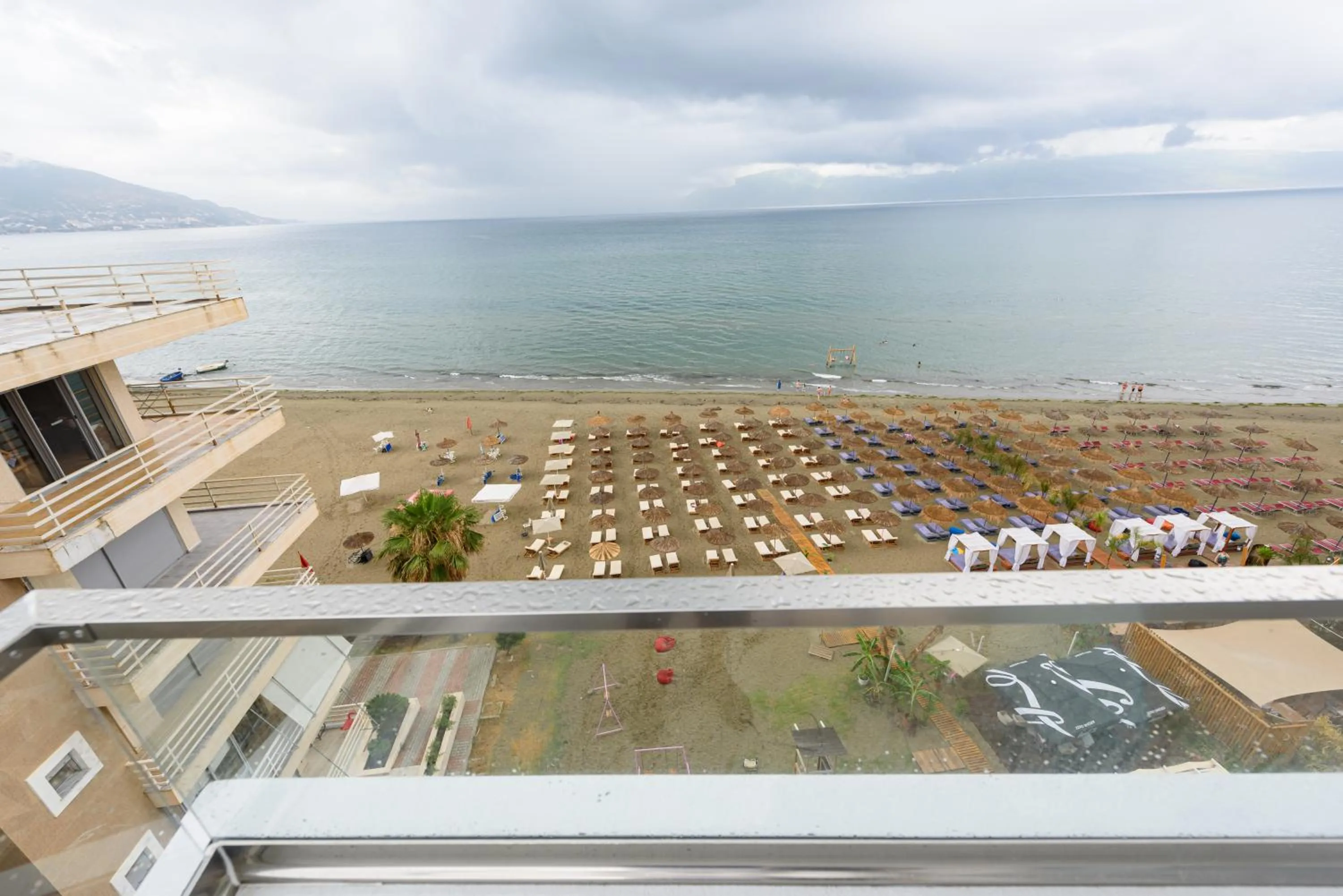 Day in Sea & Sand Hotel