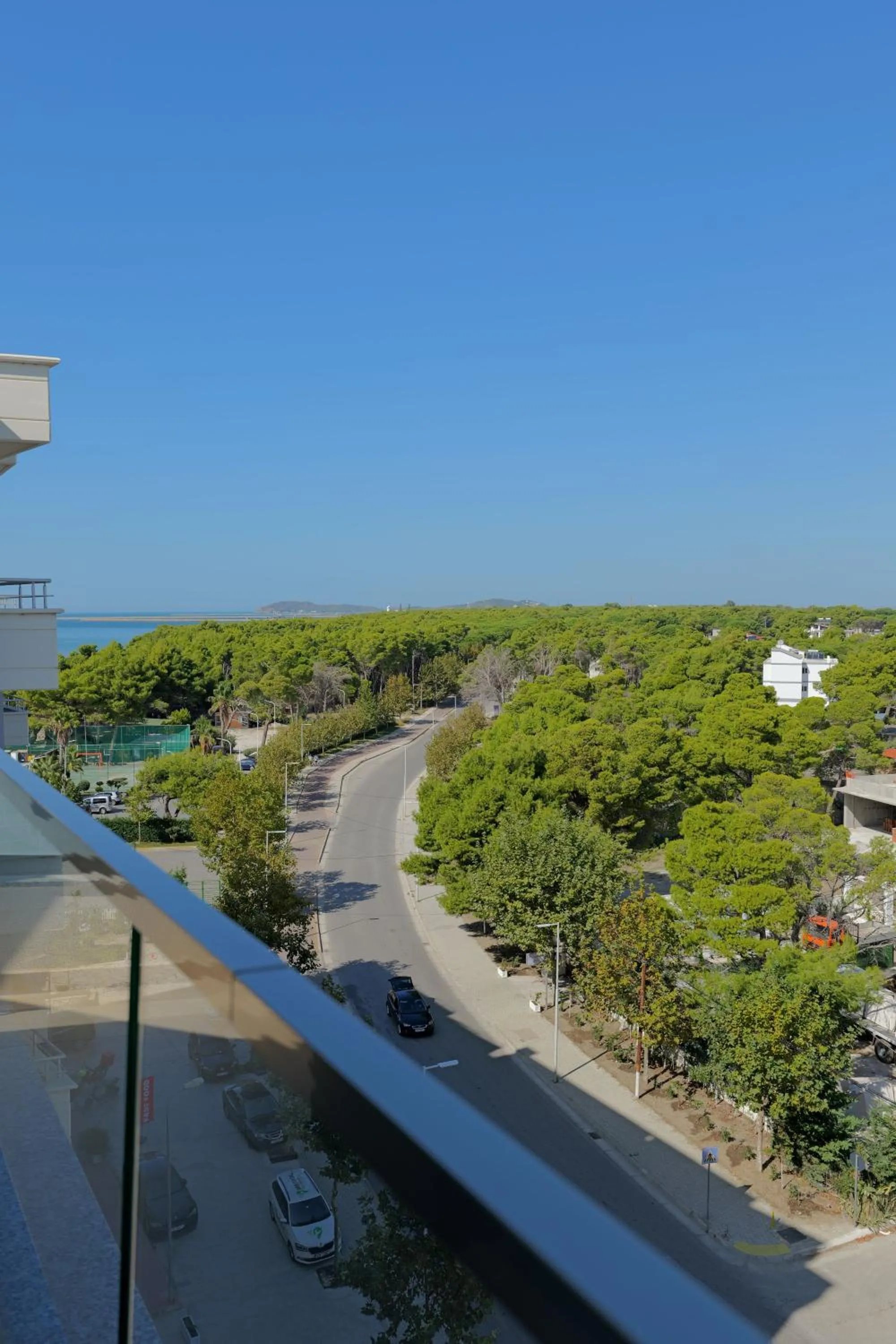 Day in Sea & Sand Hotel