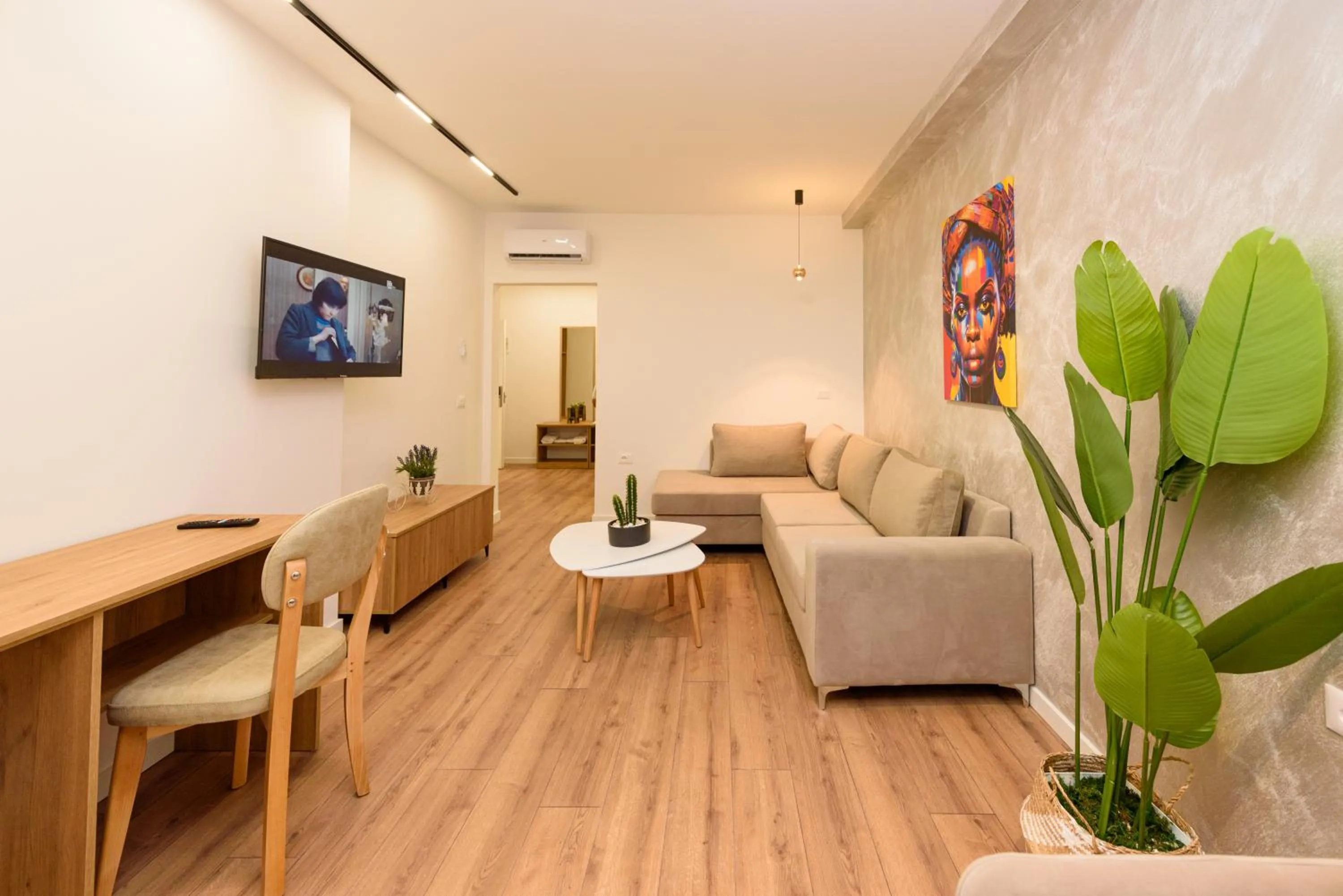 TV and multimedia in Sea & Sand Hotel