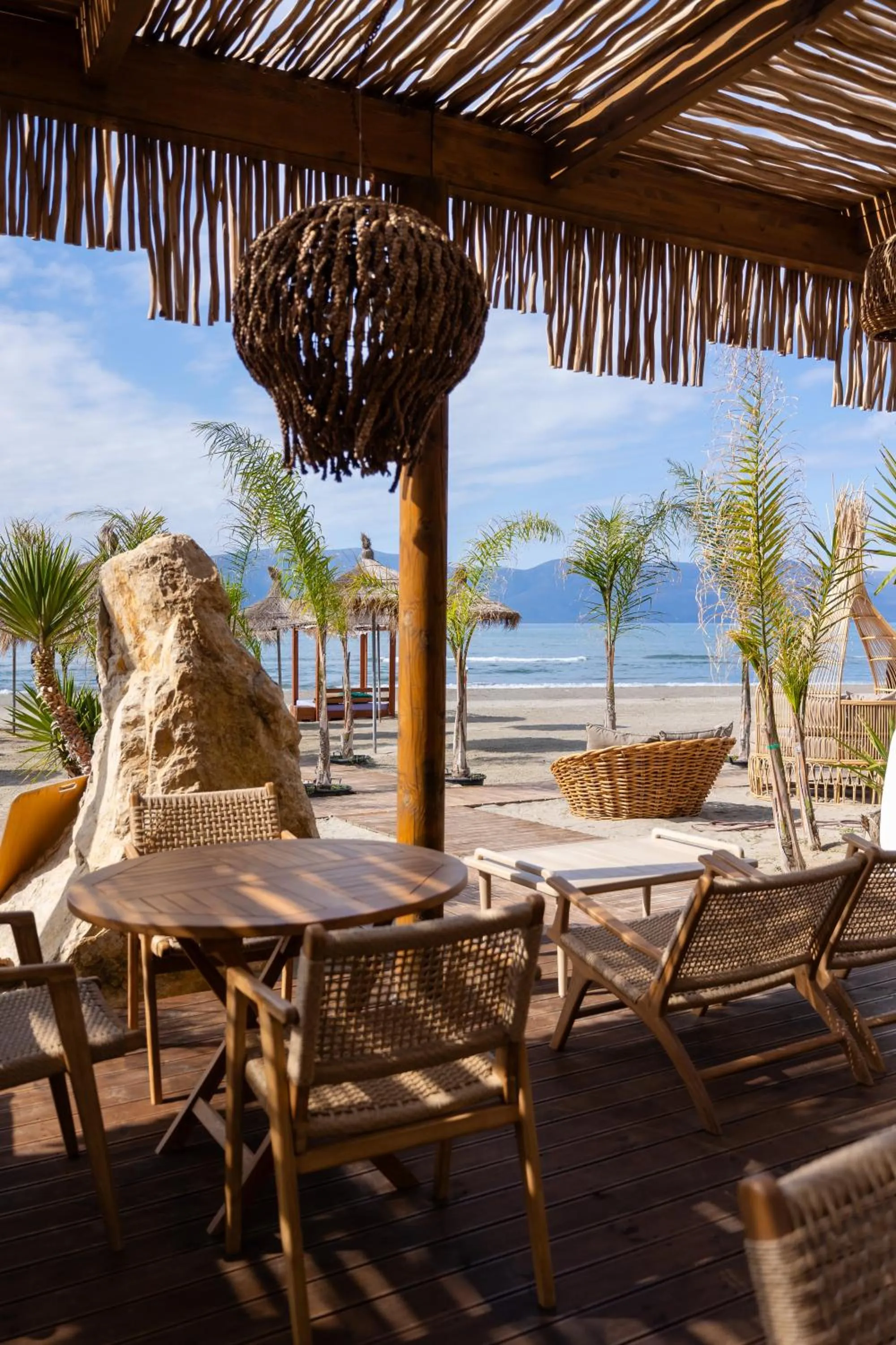 Spring in Sea & Sand Hotel