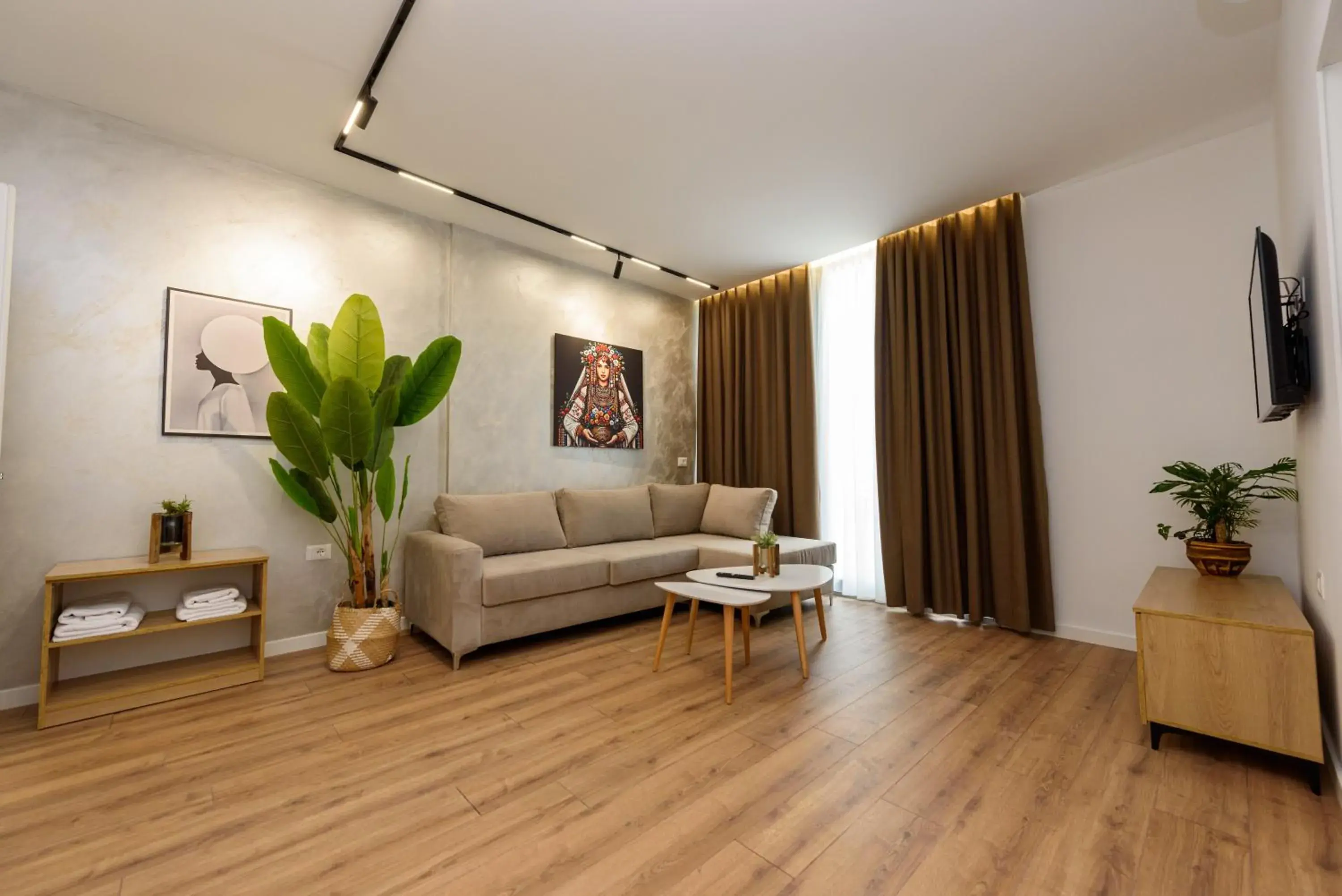 Standard Suite in Sea & Sand Hotel Standard Suite in Sea & Sand Hotel