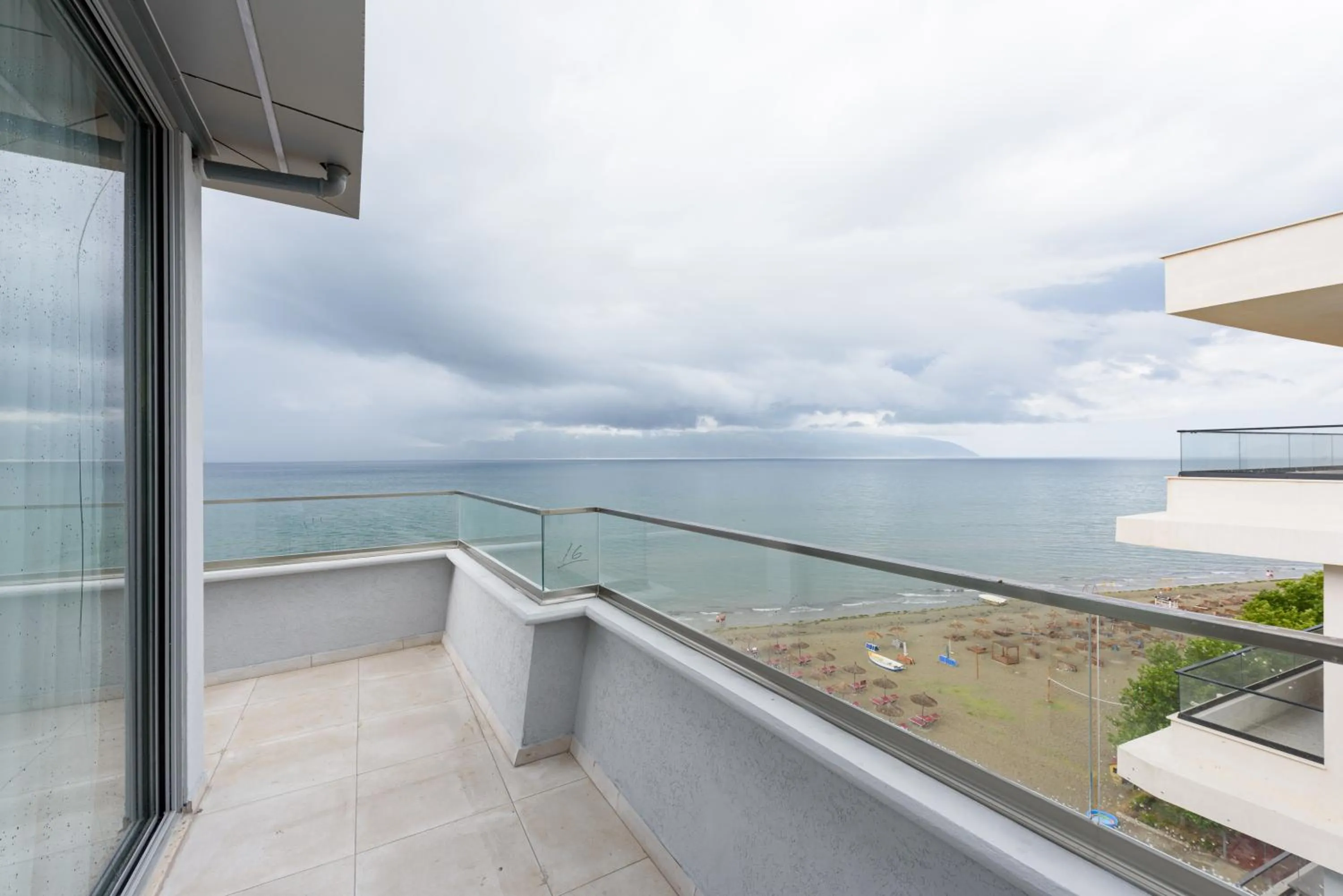 Day in Sea & Sand Hotel