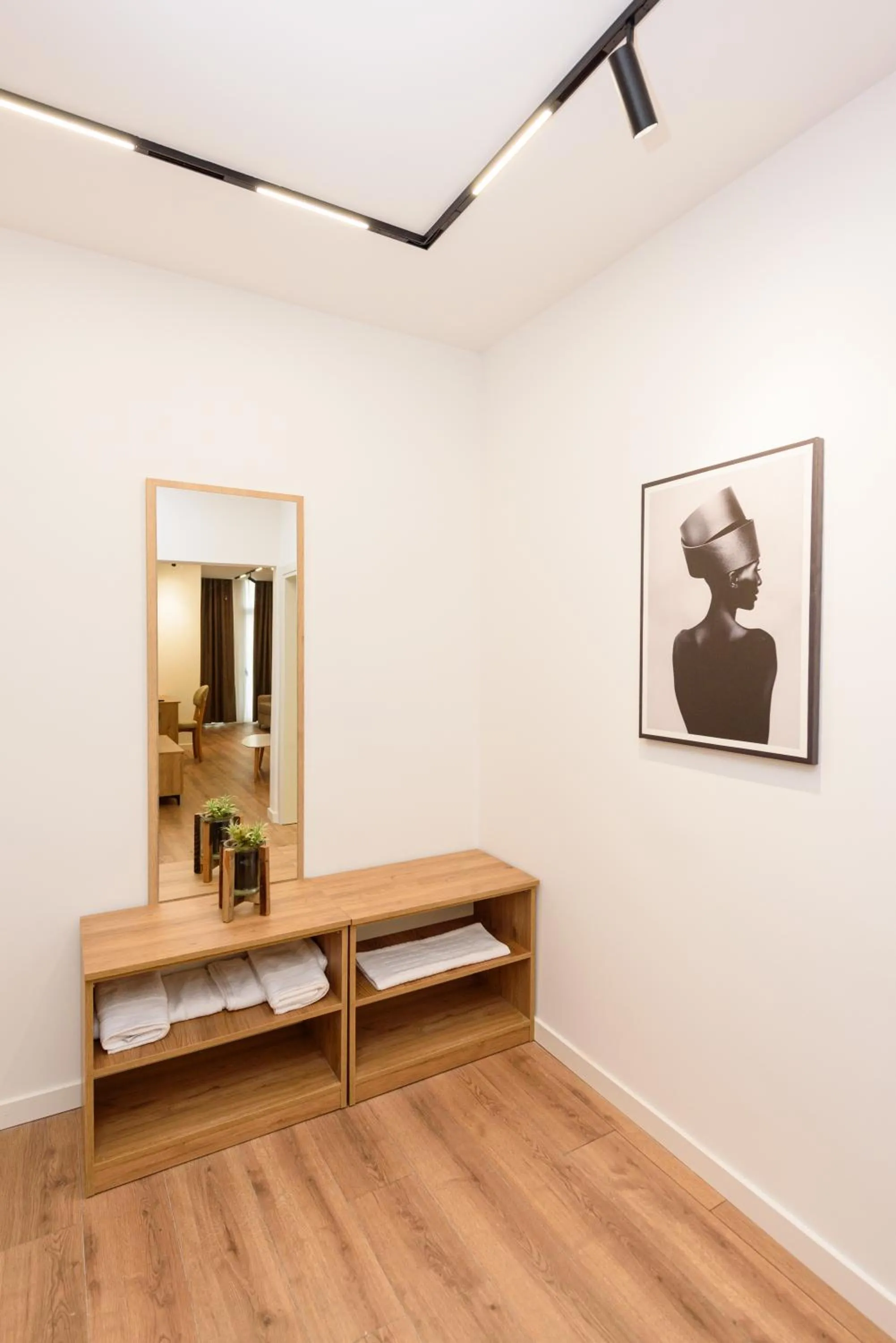 room service in Sea & Sand Hotel