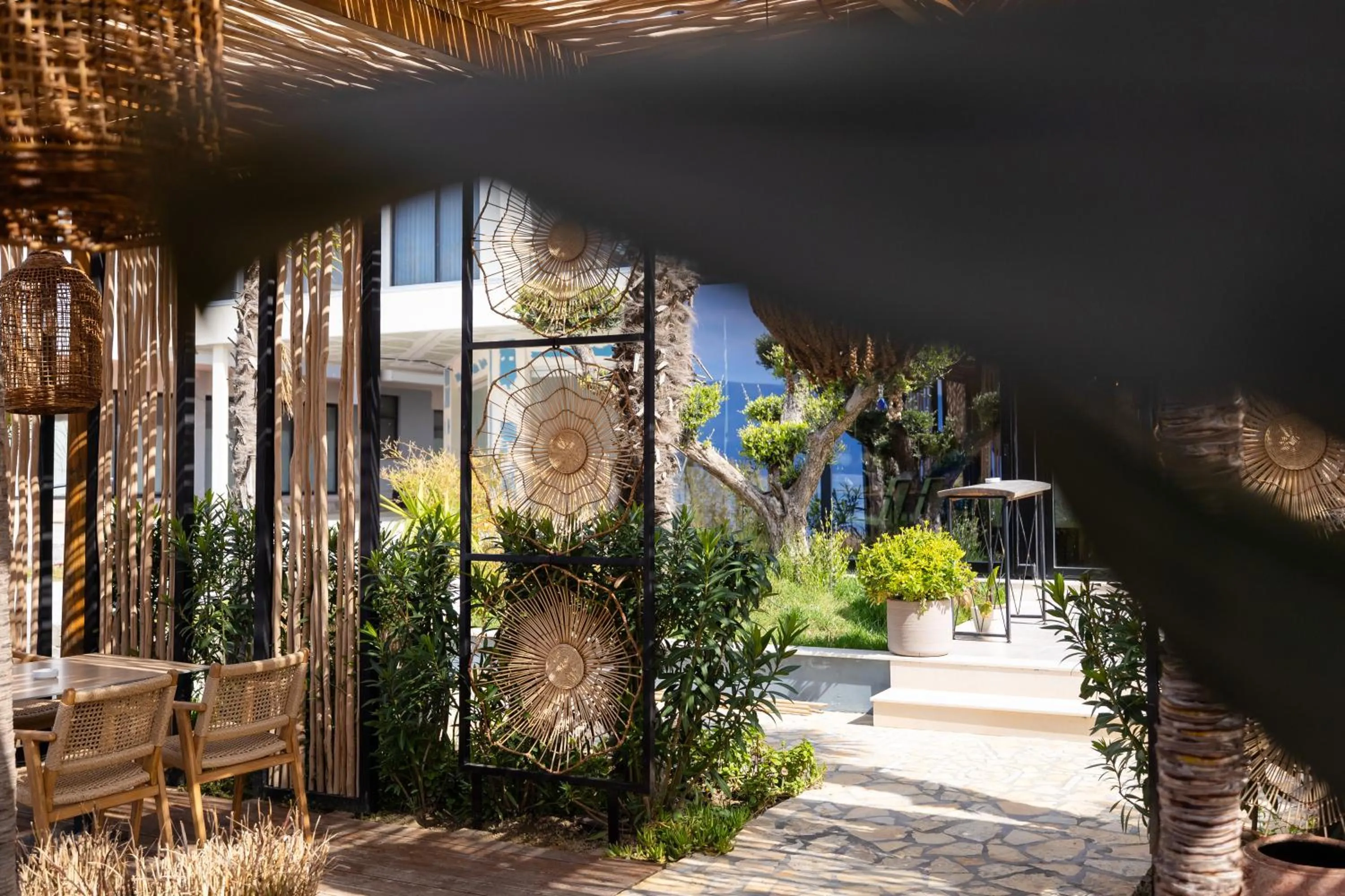 Day in Sea & Sand Hotel