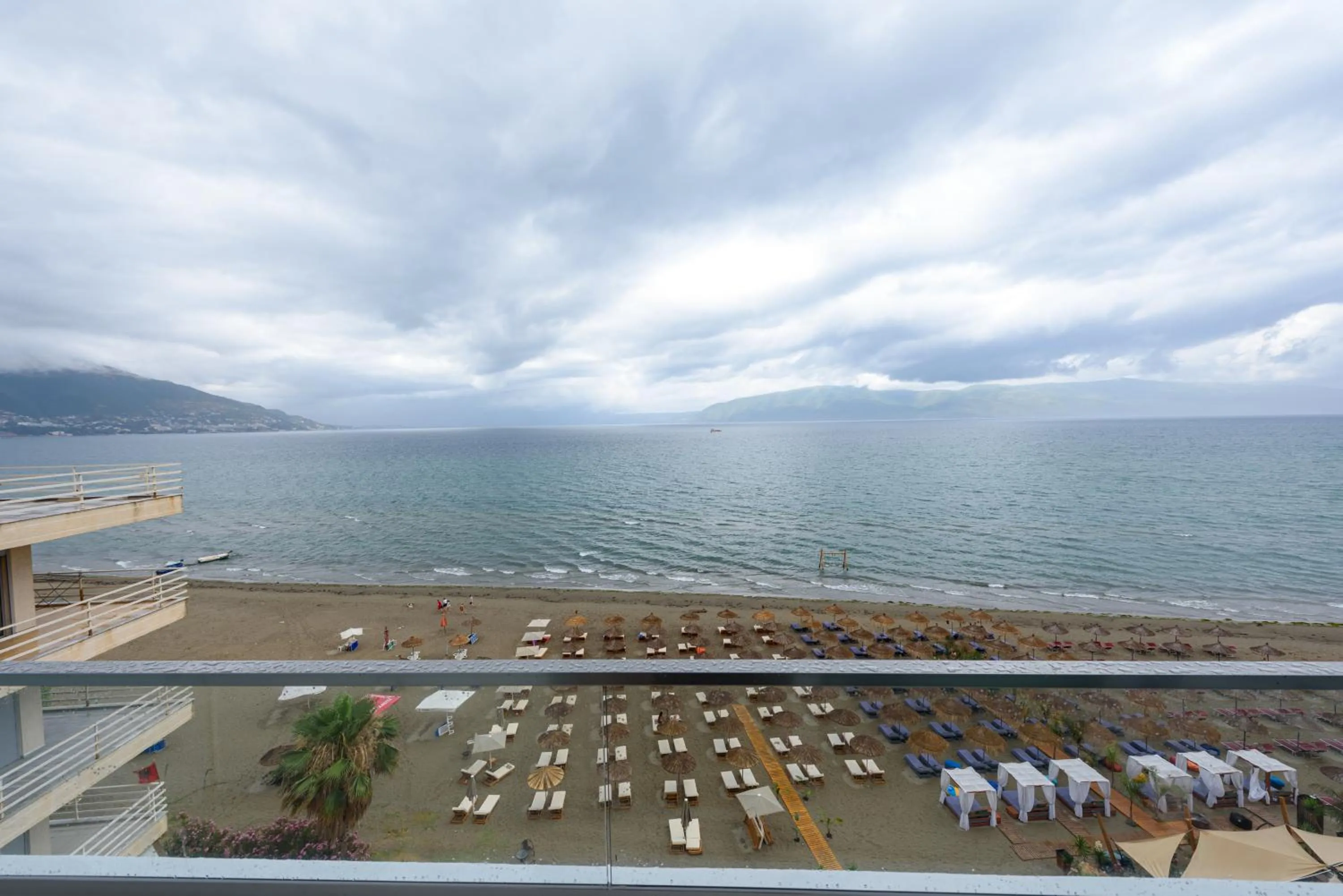 Day in Sea & Sand Hotel