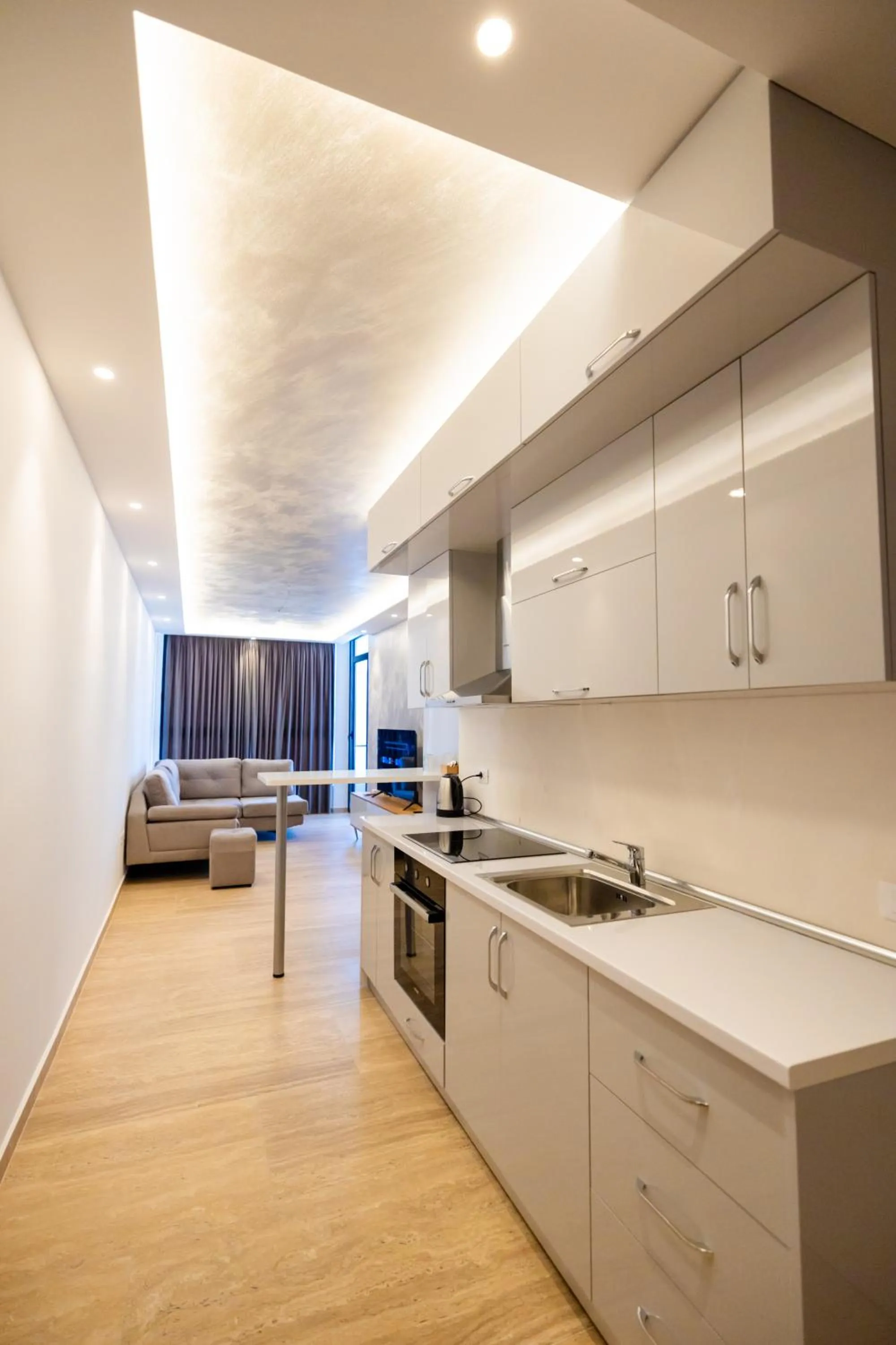 TV and multimedia in Sea & Sand Hotel