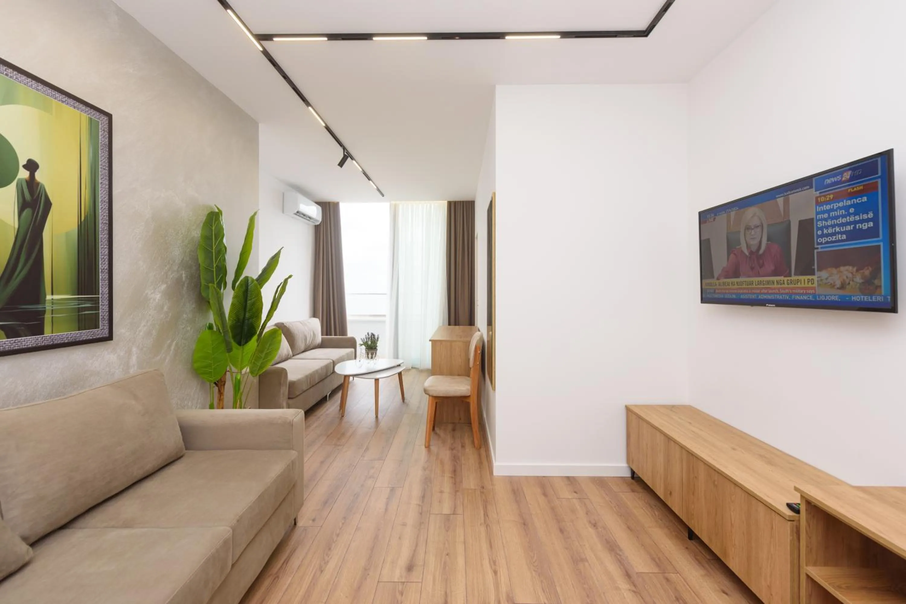 TV and multimedia in Sea & Sand Hotel