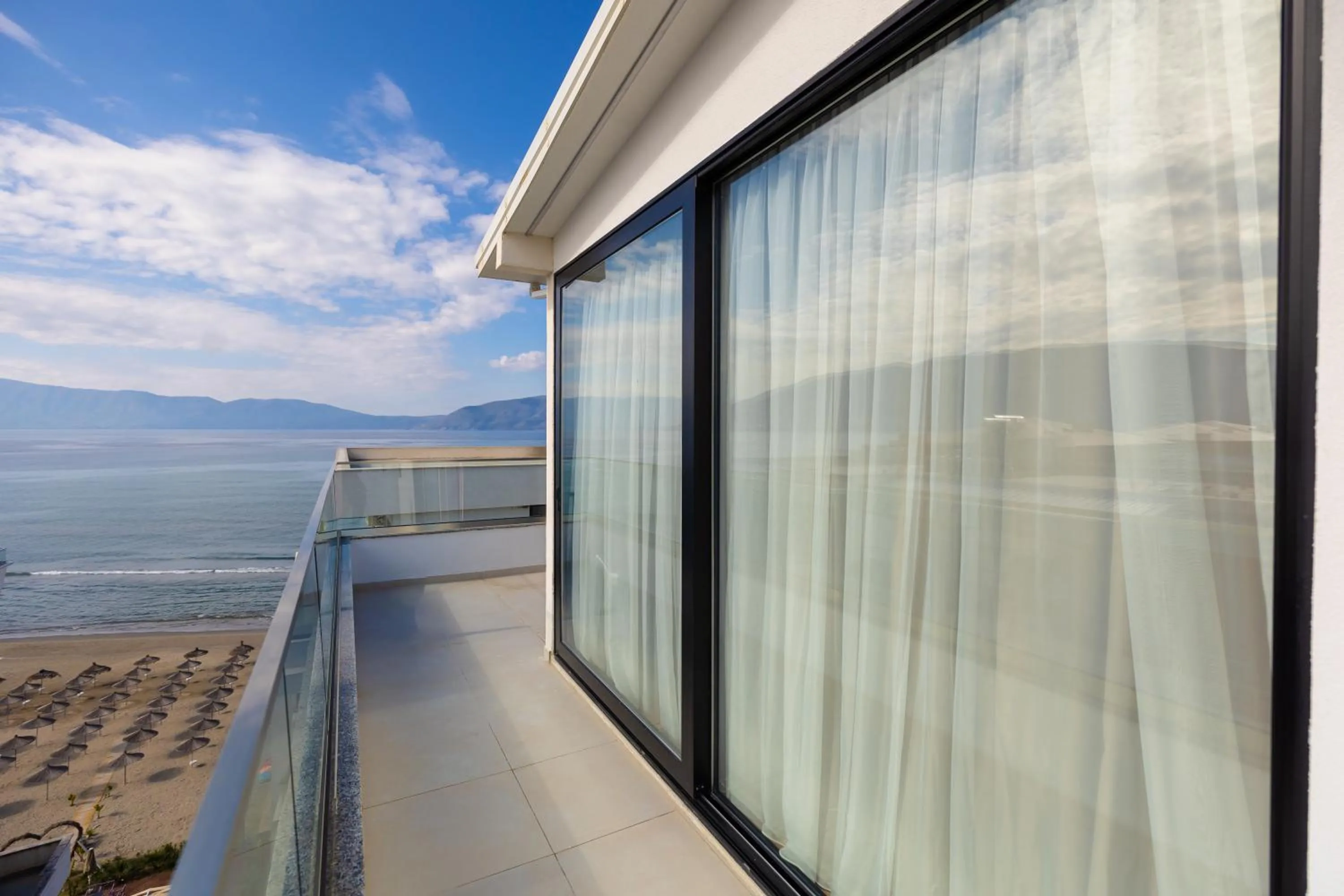 Day in Sea & Sand Hotel