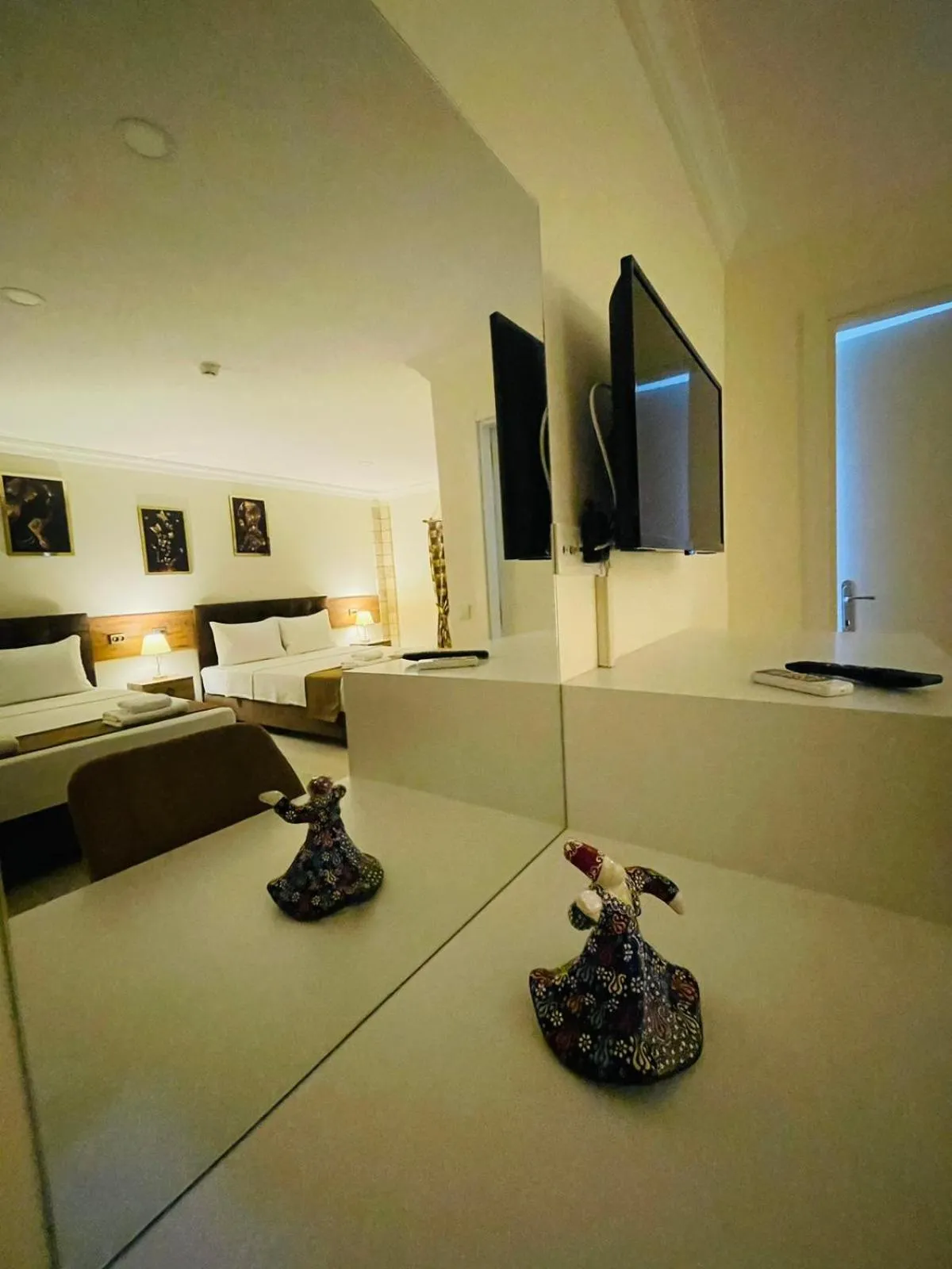 TV and multimedia in SiriuS Otel Pamukkale