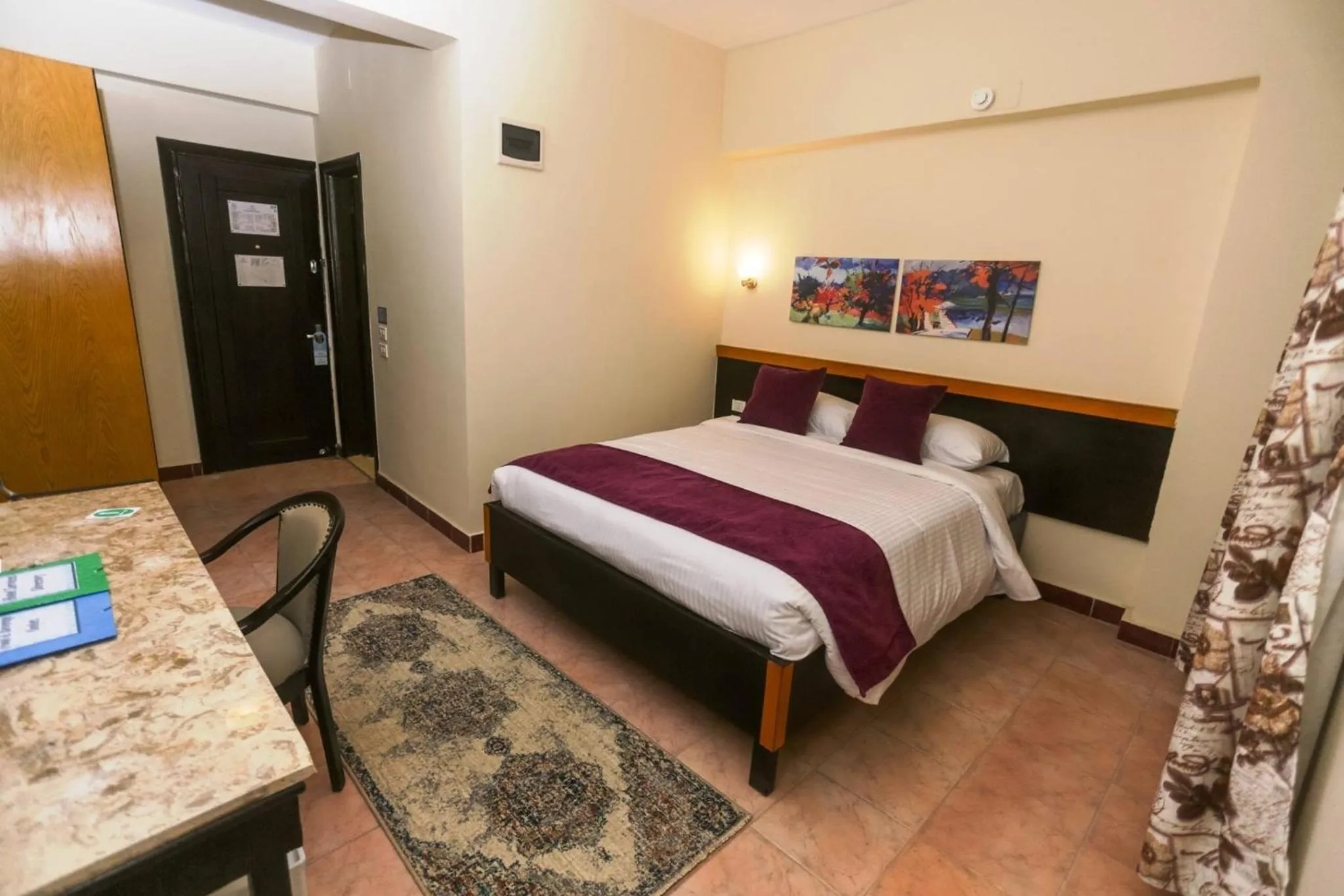 Photo of the whole room, Bed in Jawhara Inn Hotel - فندق الجوهرة سفاجا