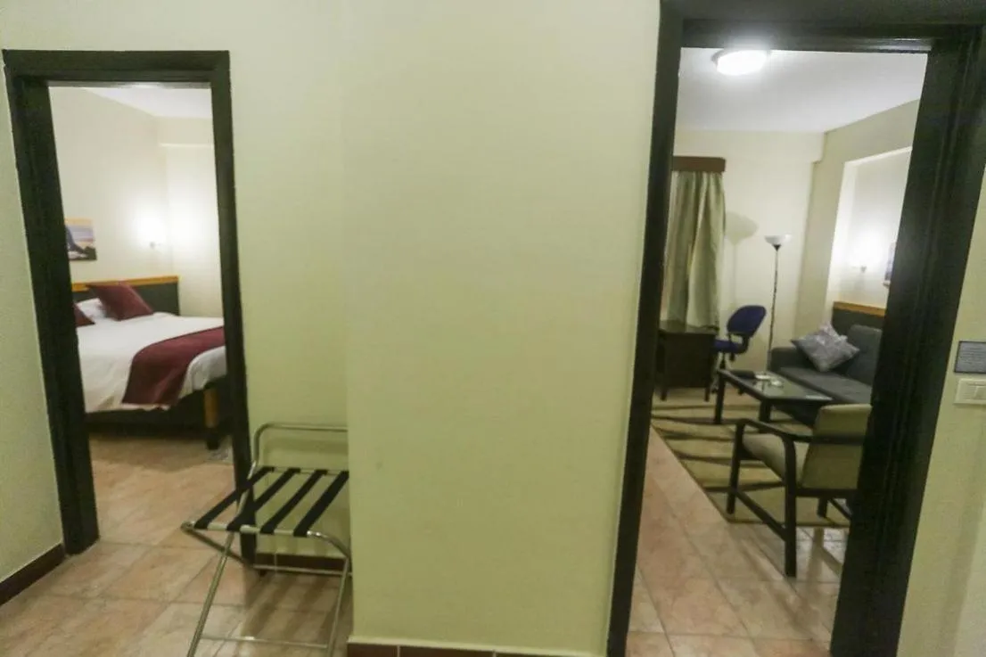 Photo of the whole room, Bed in Jawhara Inn Hotel - فندق الجوهرة سفاجا