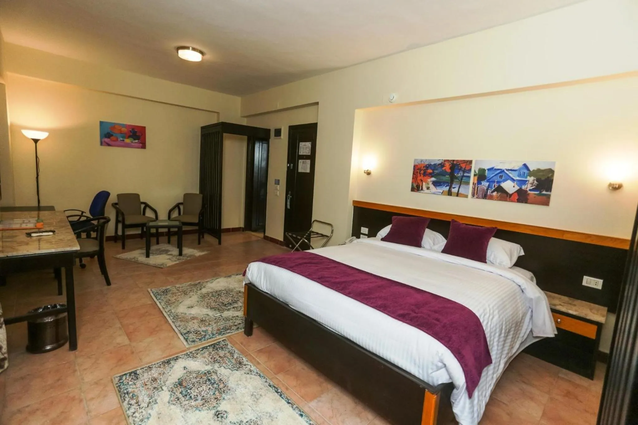 Photo of the whole room, Bed in Jawhara Inn Hotel - فندق الجوهرة سفاجا