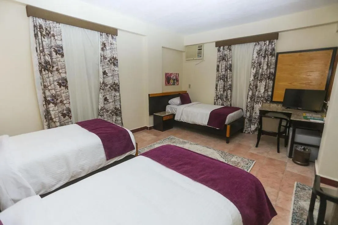 Bedroom, Bed in Jawhara Inn Hotel - فندق الجوهرة سفاجا