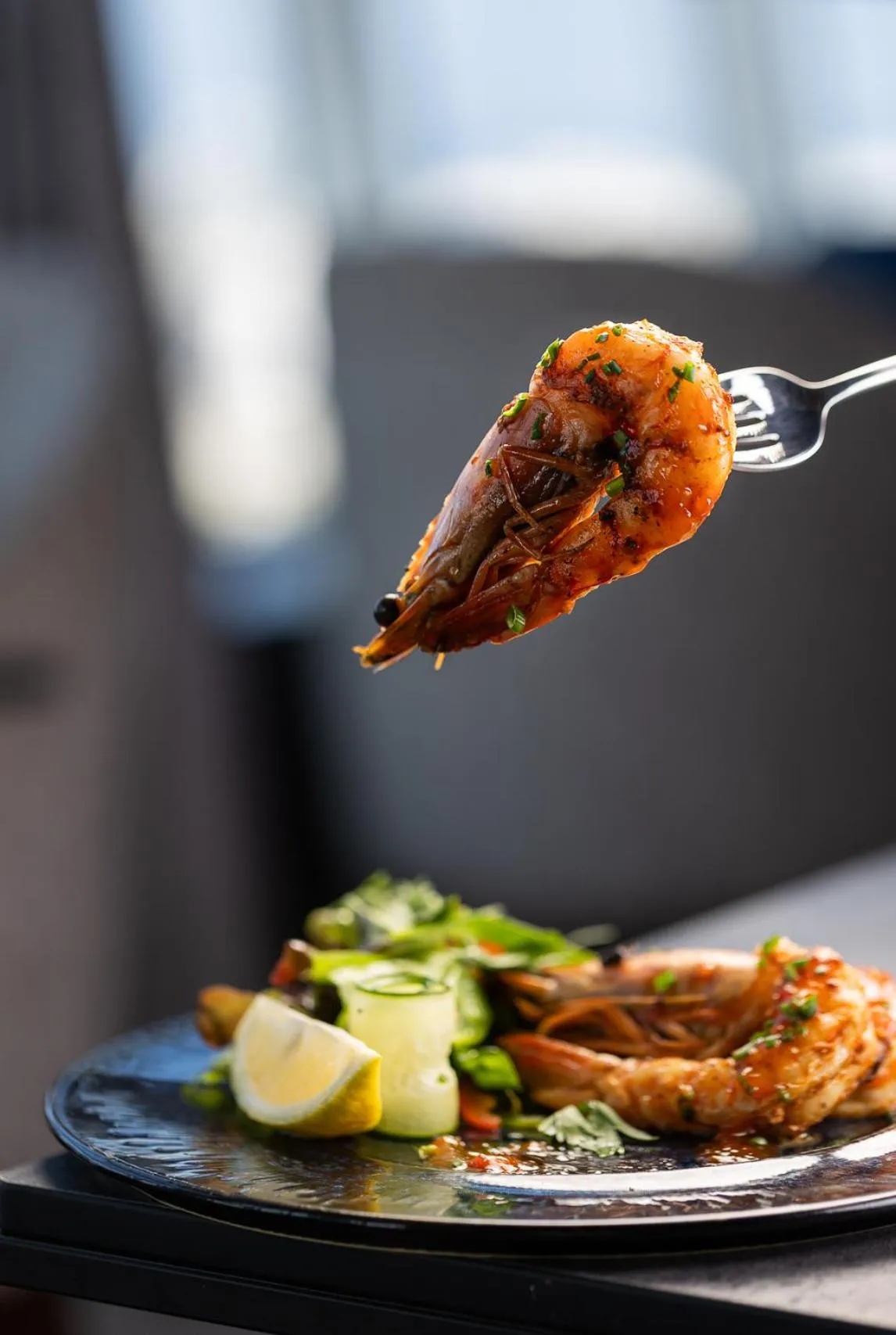 Restaurant/places to eat in Idou Anfa Hôtel & Spa