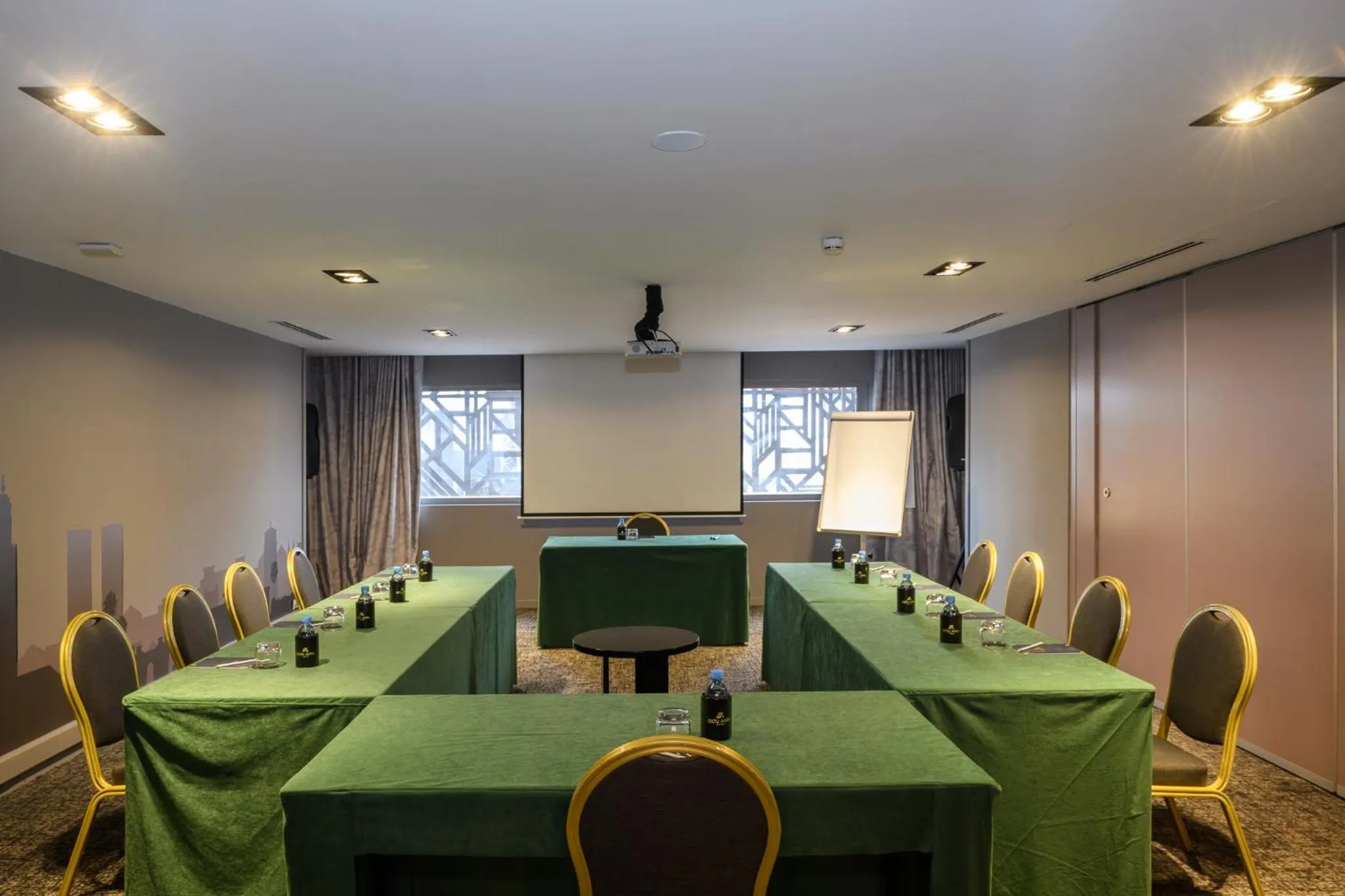 Meeting/conference room in Idou Anfa Hôtel & Spa