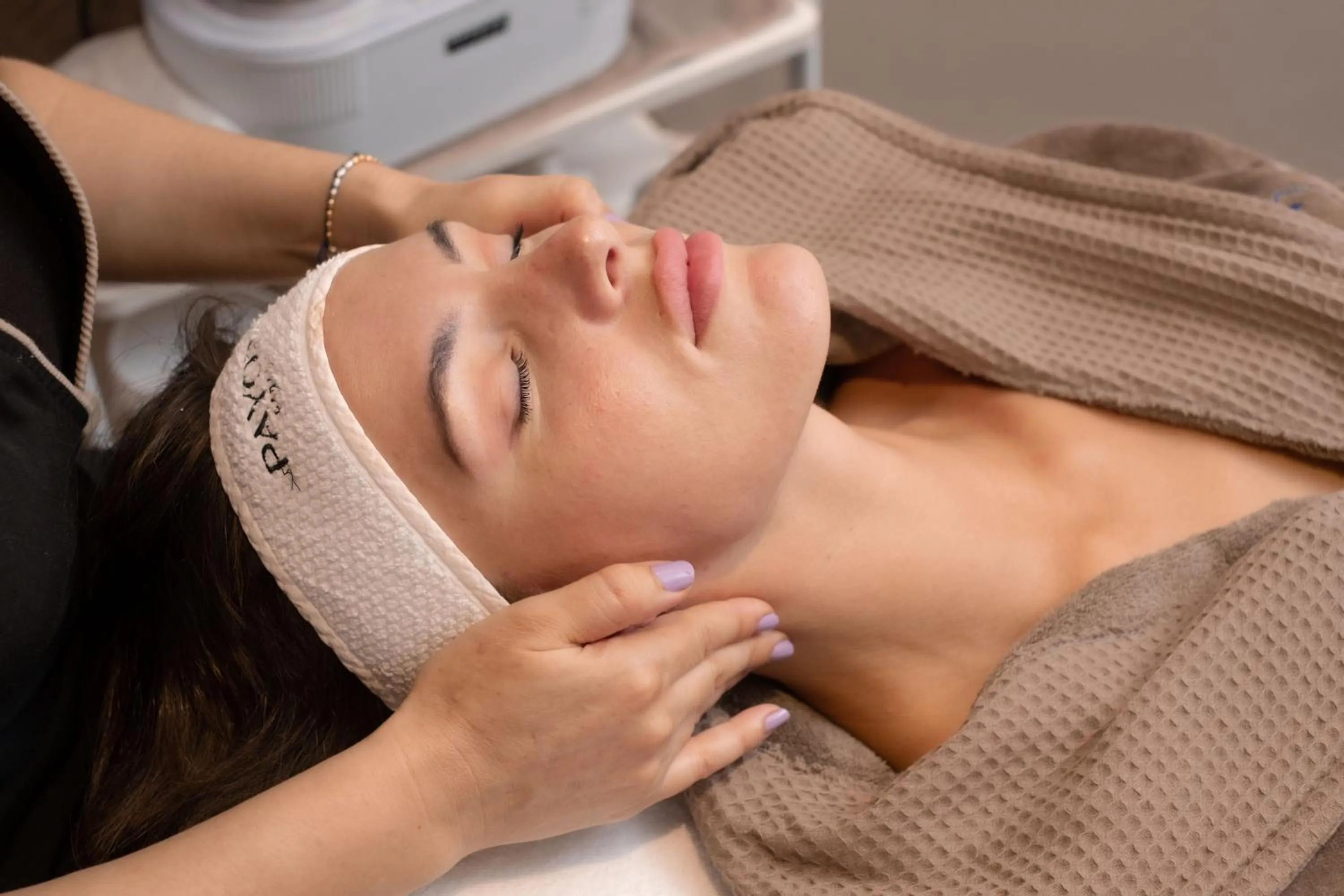 Spa and wellness centre/facilities in Idou Anfa Hôtel & Spa