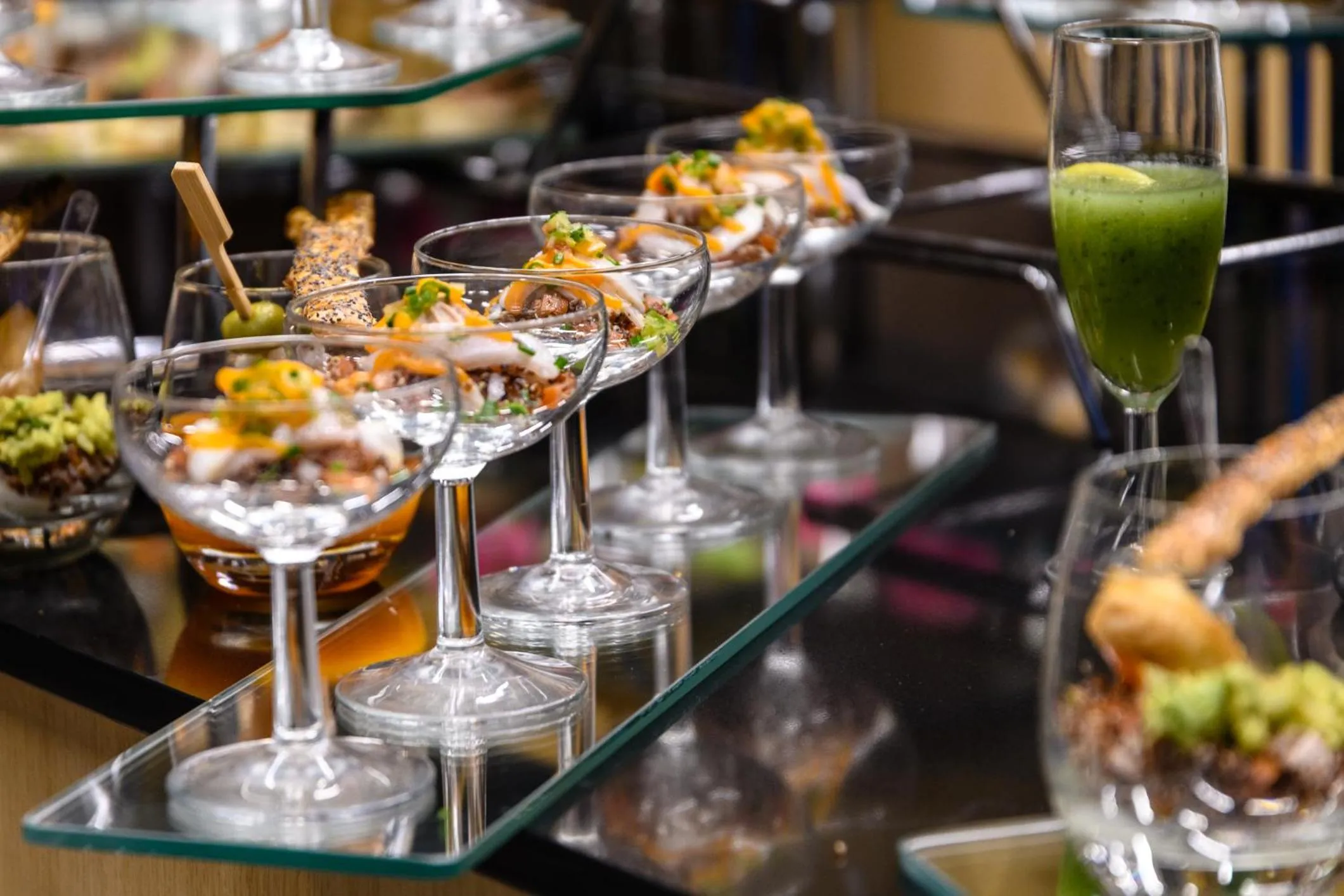 Restaurant/places to eat in Idou Anfa Hôtel & Spa