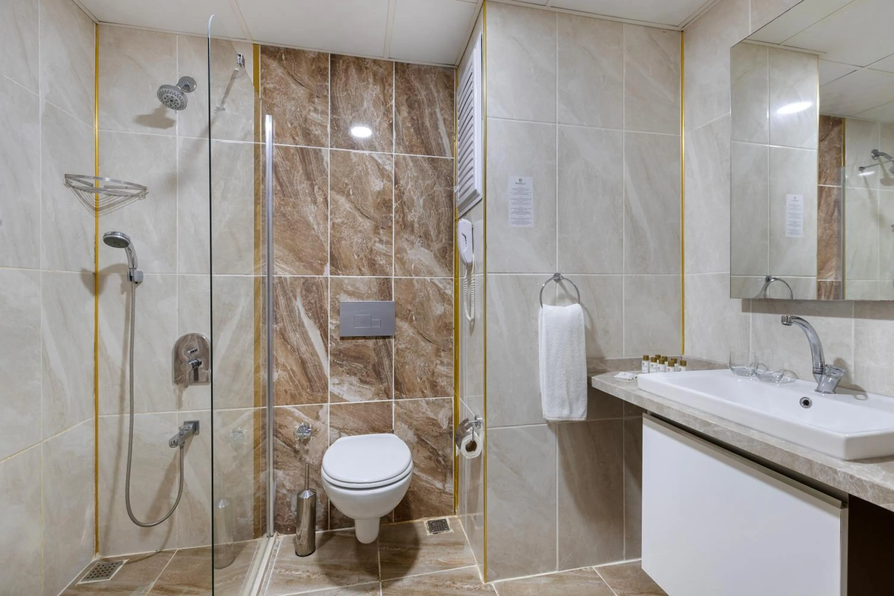 Bathroom in Hotella Resort & Spa - All Inclusive