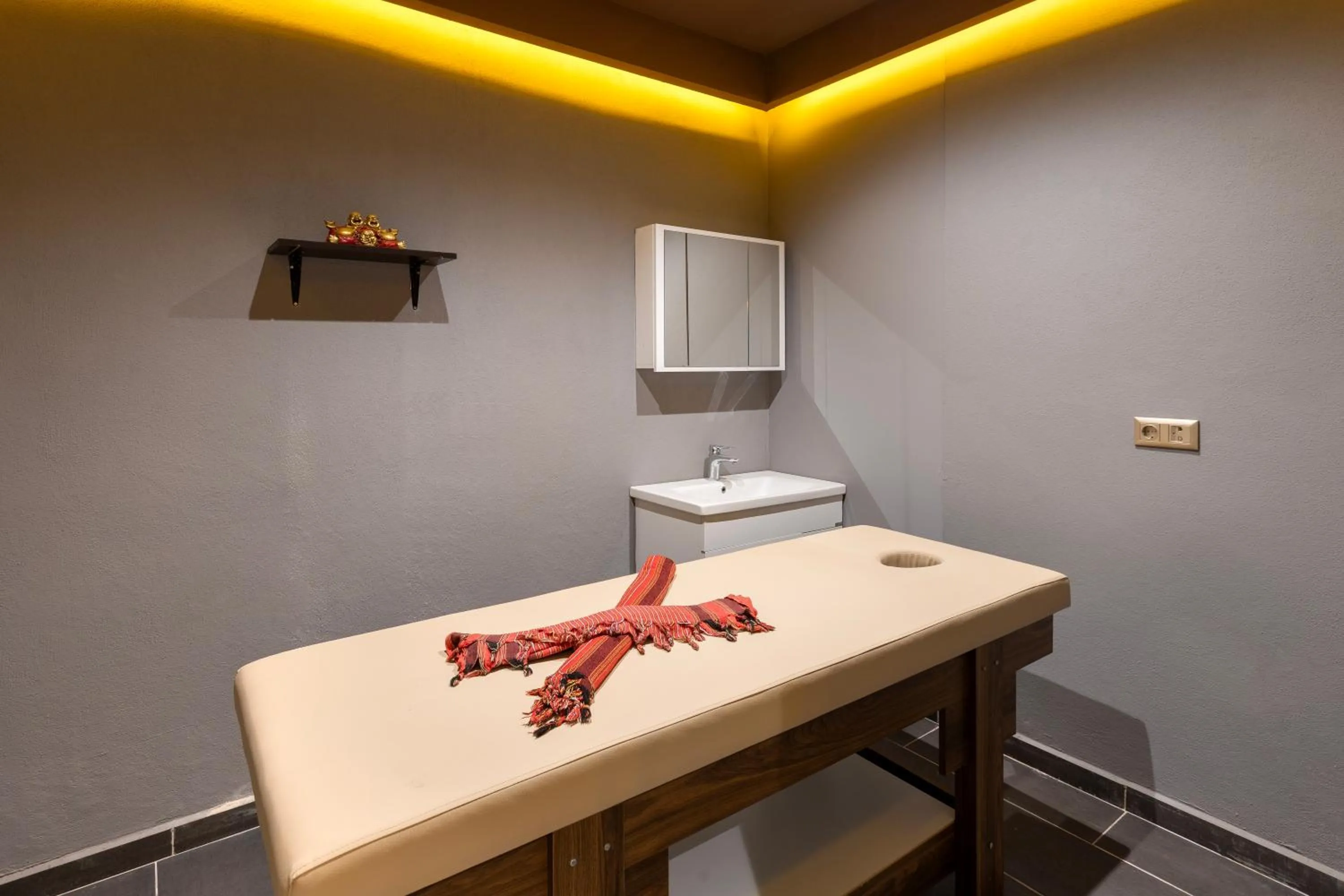 Spa and wellness centre/facilities in Hotella Resort & Spa - All Inclusive