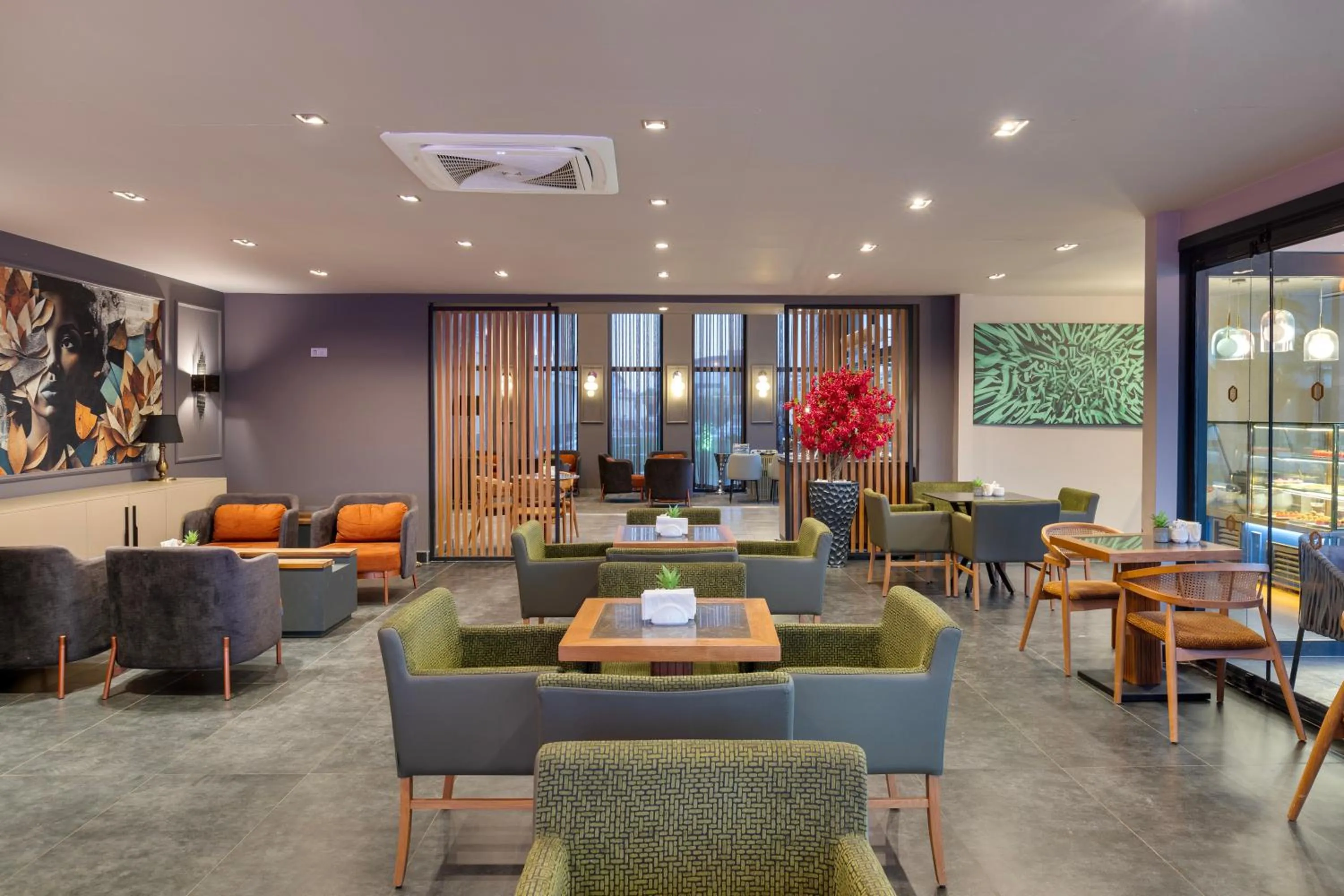 Lobby or reception in Hotella Resort & Spa - All Inclusive