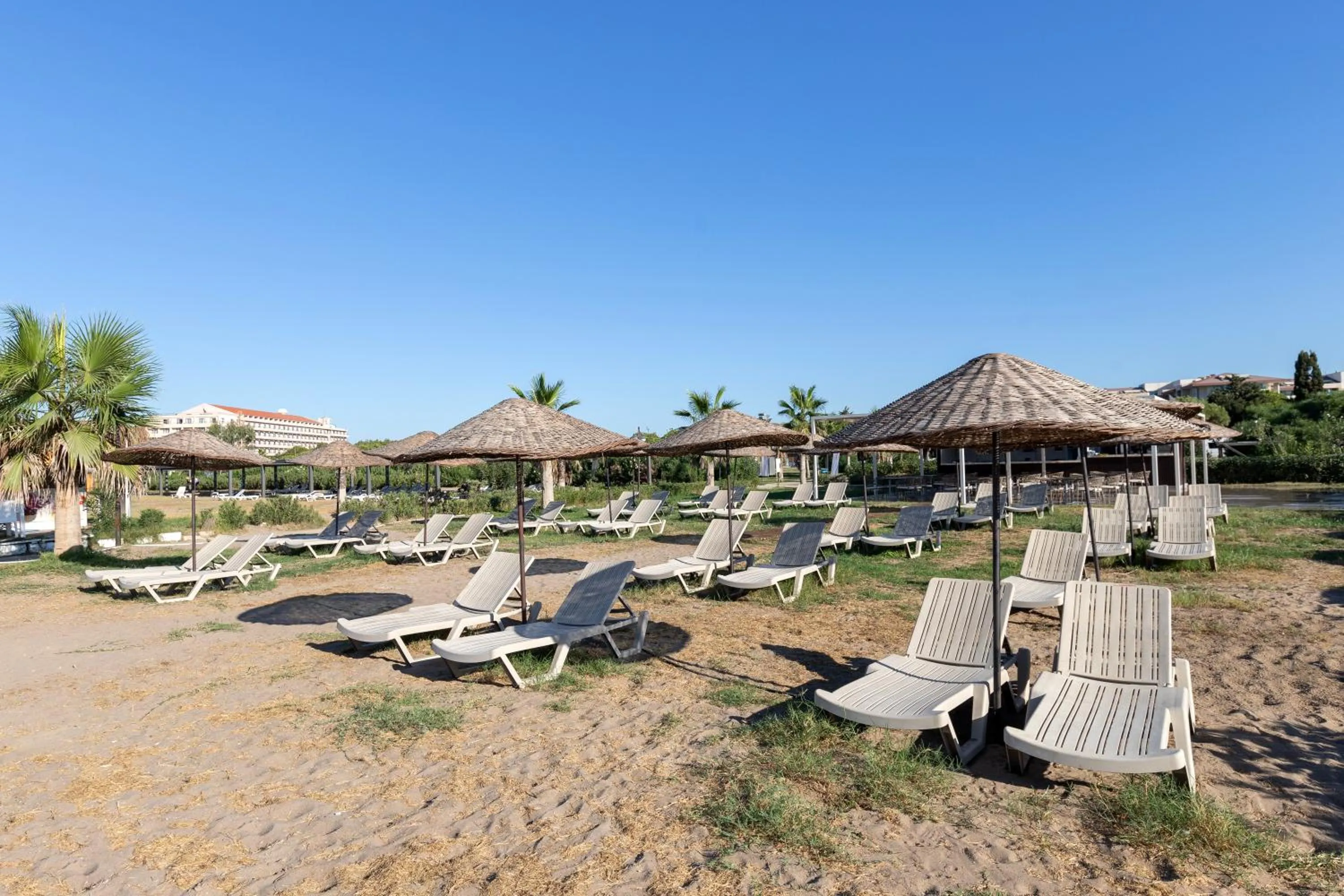 Beach in Hotella Resort & Spa - All Inclusive