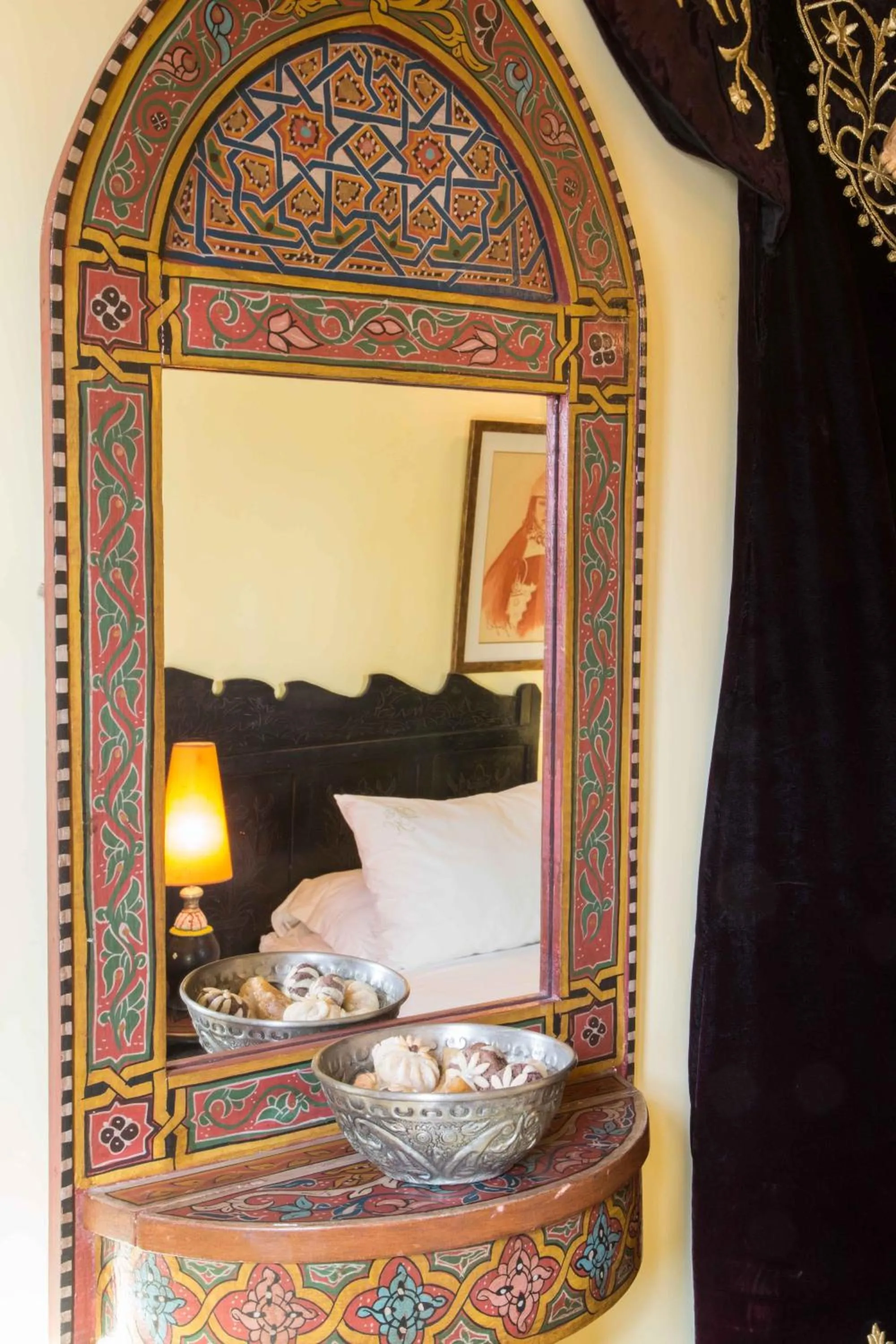 Bedroom, Bed in Dar El Kébira