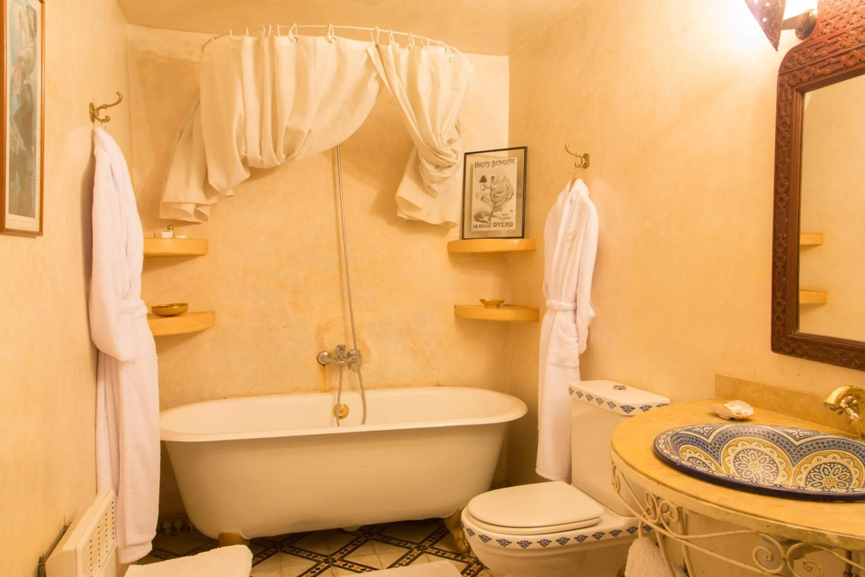 Bathroom in Dar El Kébira