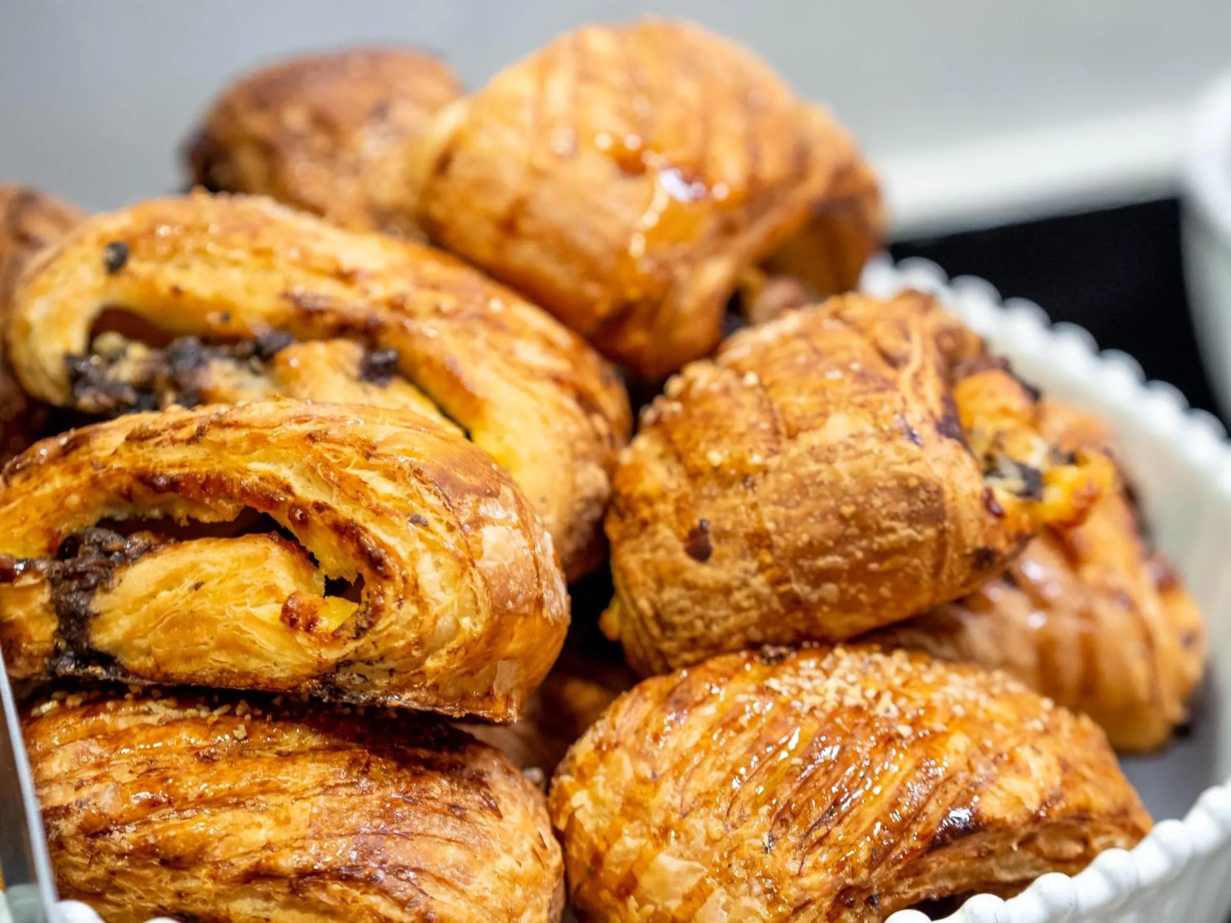 Food and drinks in Hotel Casablanca City Center