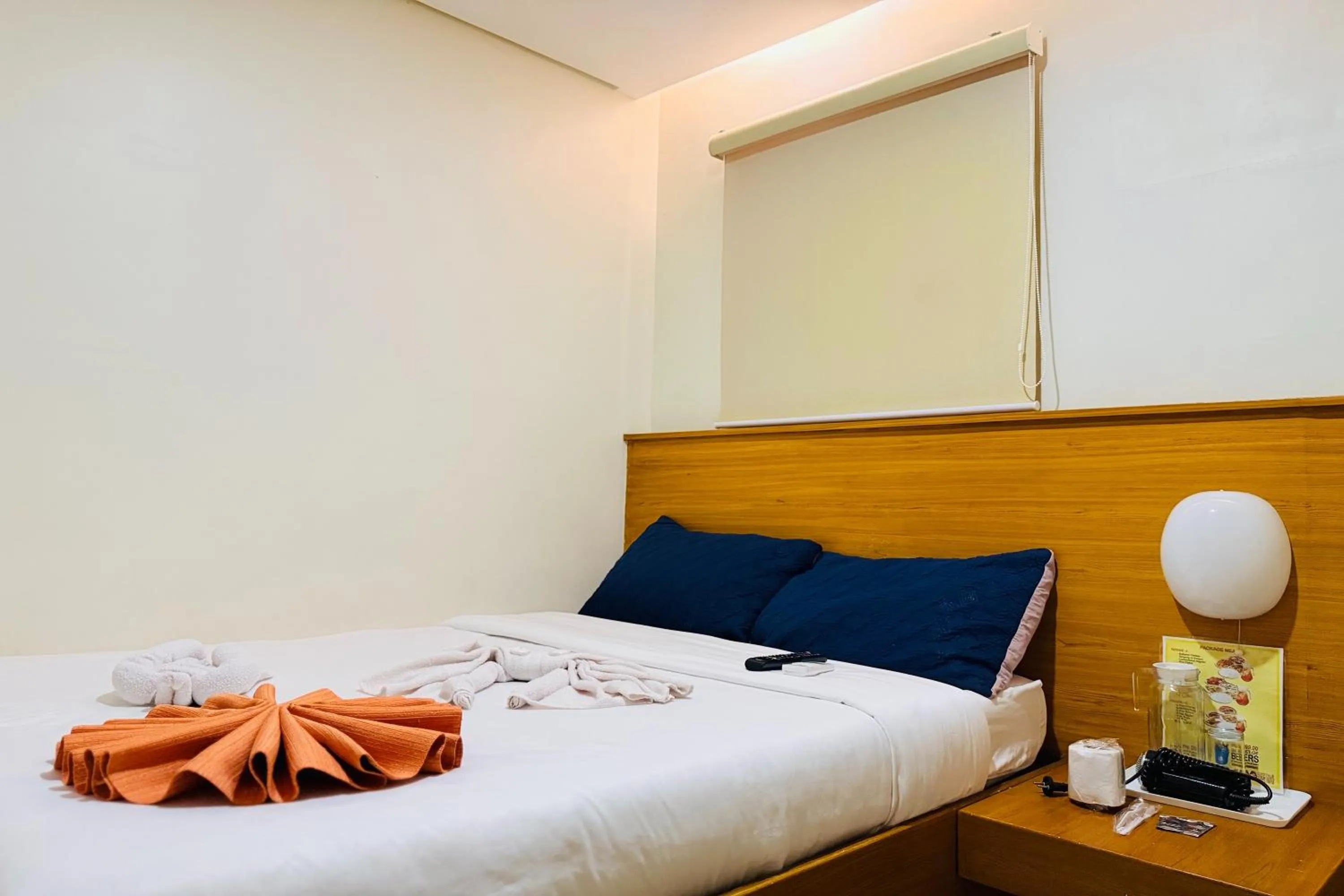 Bedroom, Bed in Aurora Suites Pasay near Airport