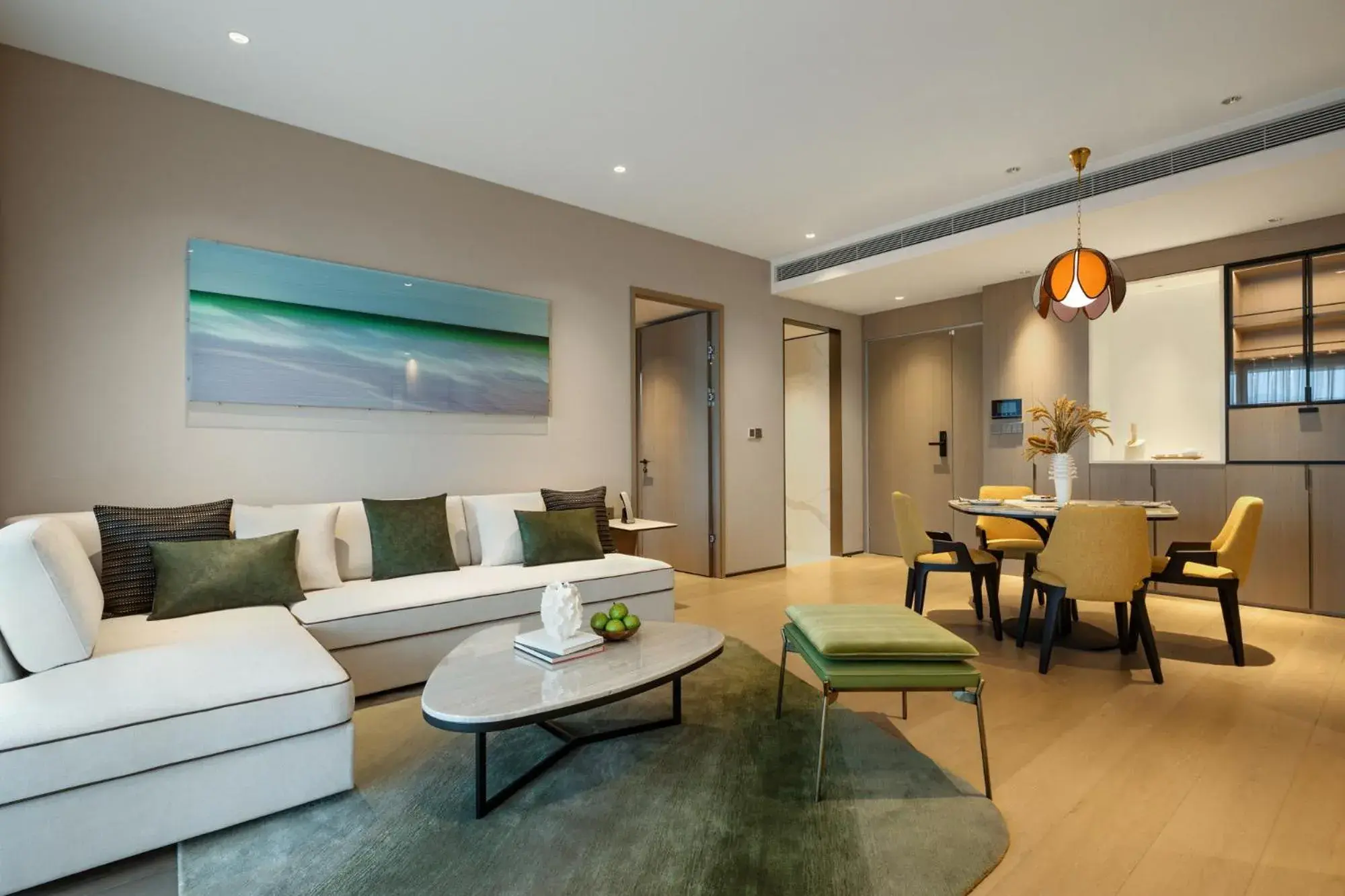 Two-Bedroom Studio Apartment in Artisse Place - Access to 4000 sqm Fusion Wellness Centre and 800 sqm Indoor Swimming Pool Two-Bedroom Studio Apartment in Artisse Place - Access to 4000 sqm Fusion Wellness Centre and 800 sqm Indoor Swimming Pool