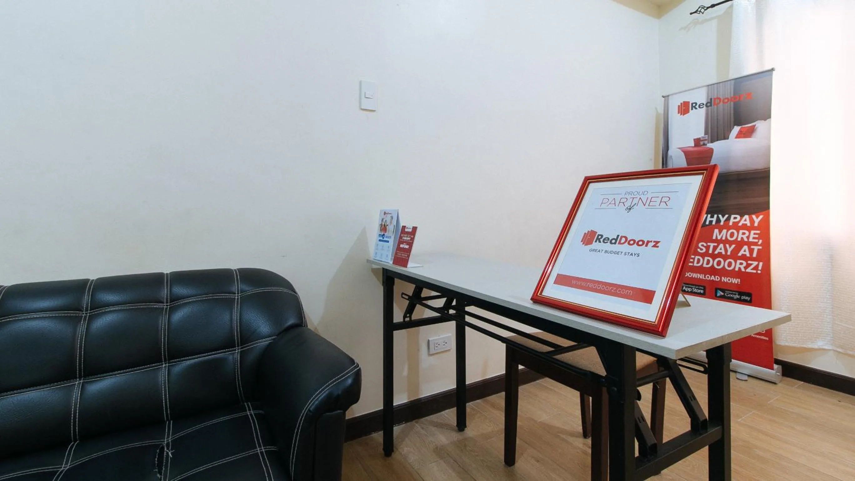 Lobby or reception in Jade Dragons Suites Davao