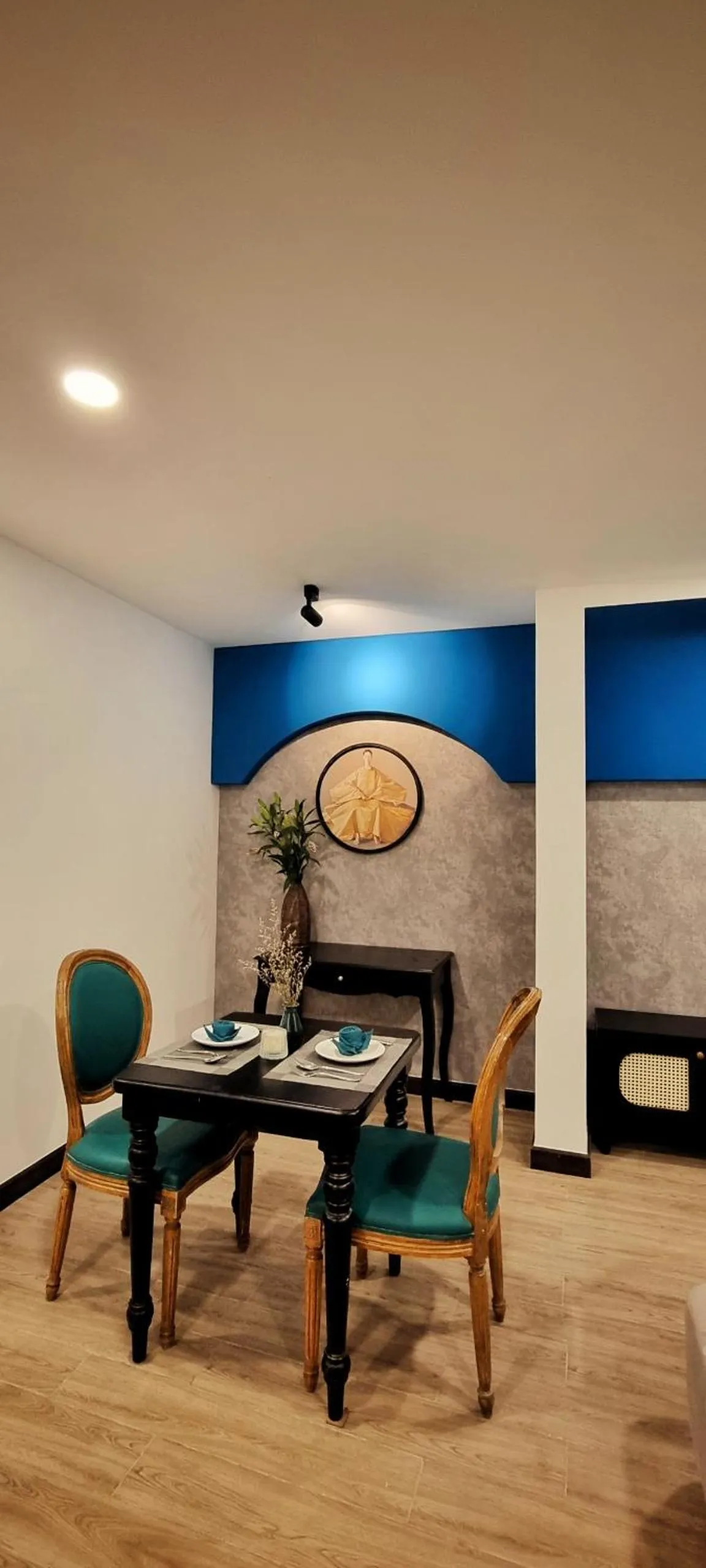 Living room in SARGON D'LUXE