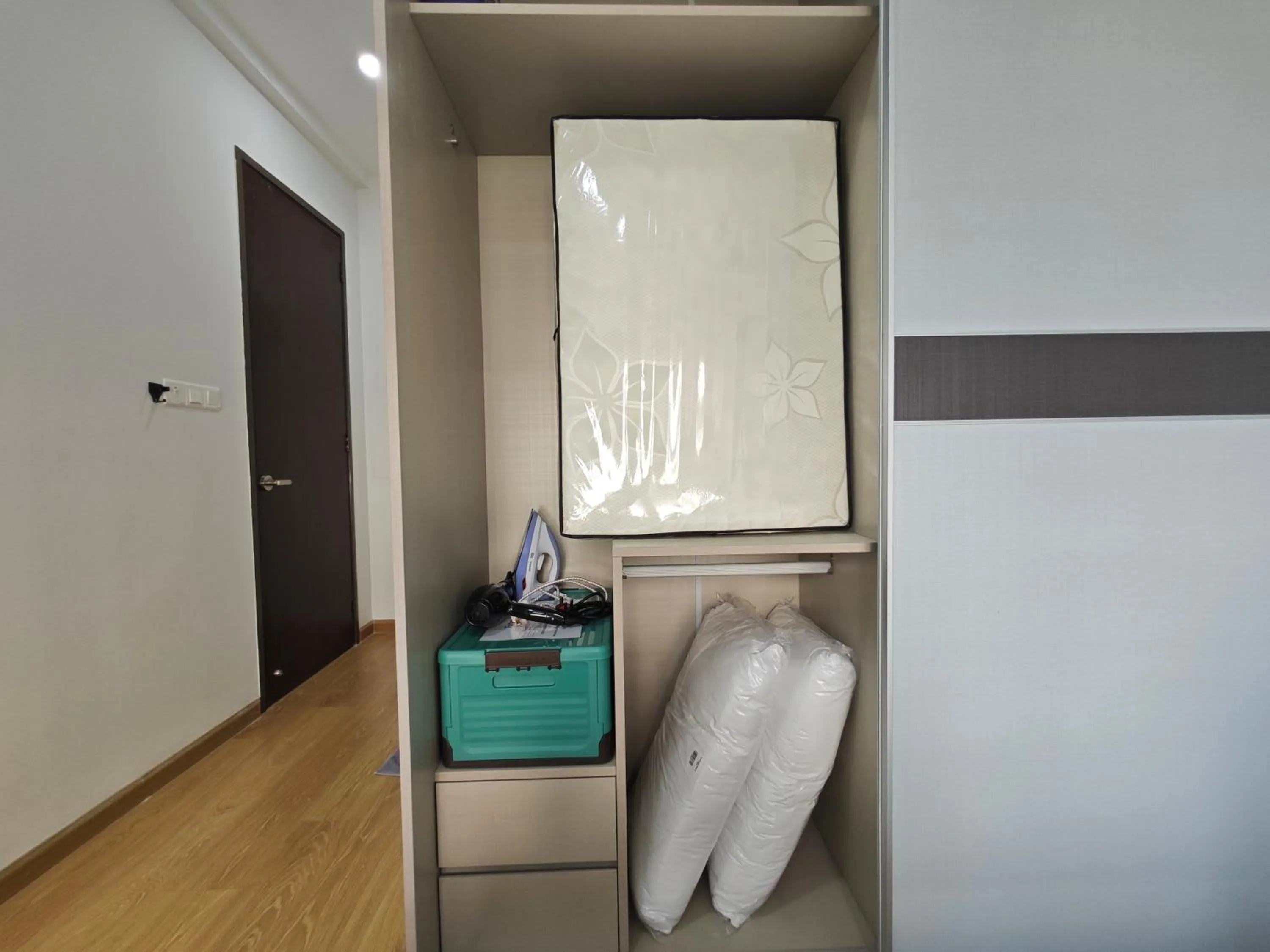 wardrobe in Country Garden by Antlerzone