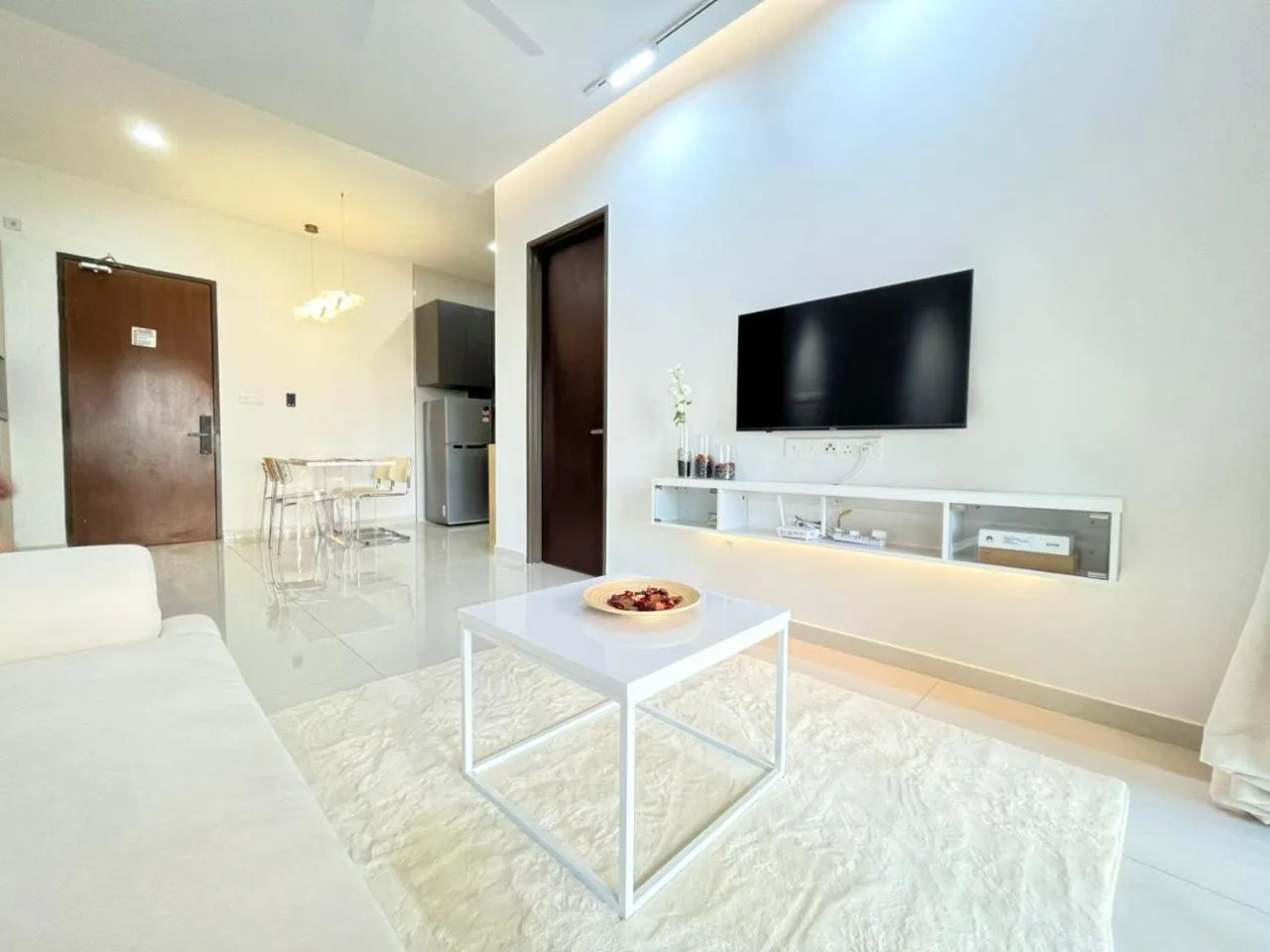 Living room in Country Garden by Antlerzone