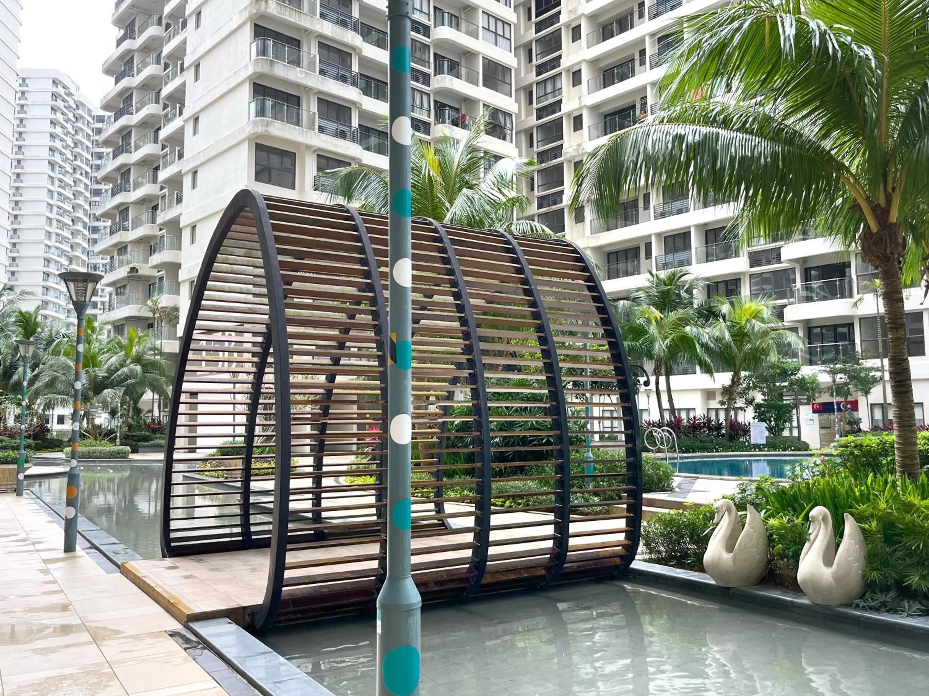 Garden in Country Garden by Antlerzone