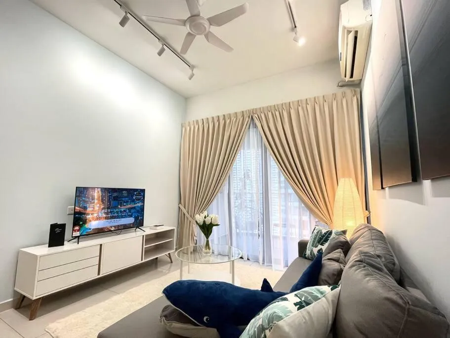 Living room in Country Garden by Antlerzone