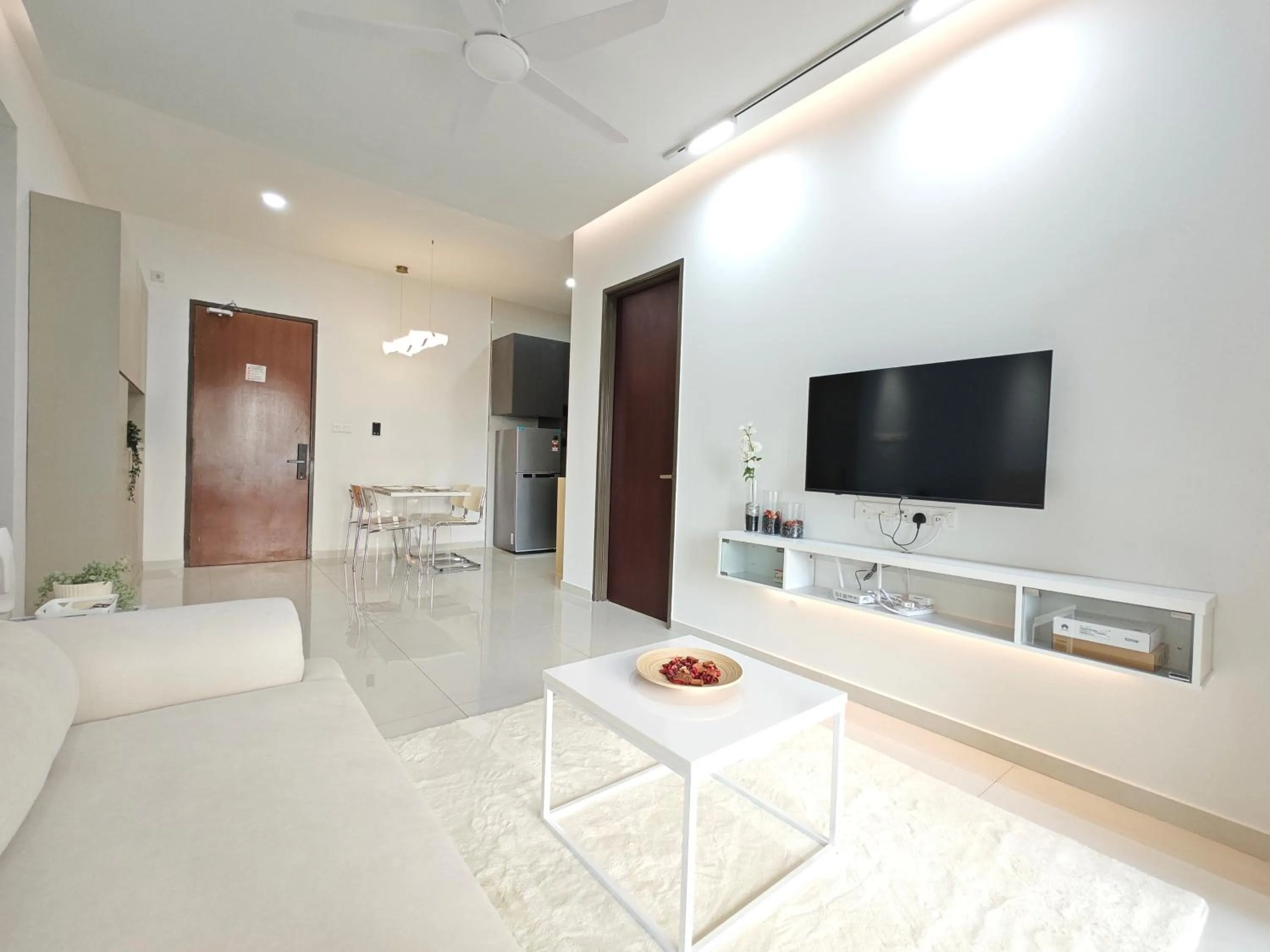 Bedroom in Country Garden by Antlerzone