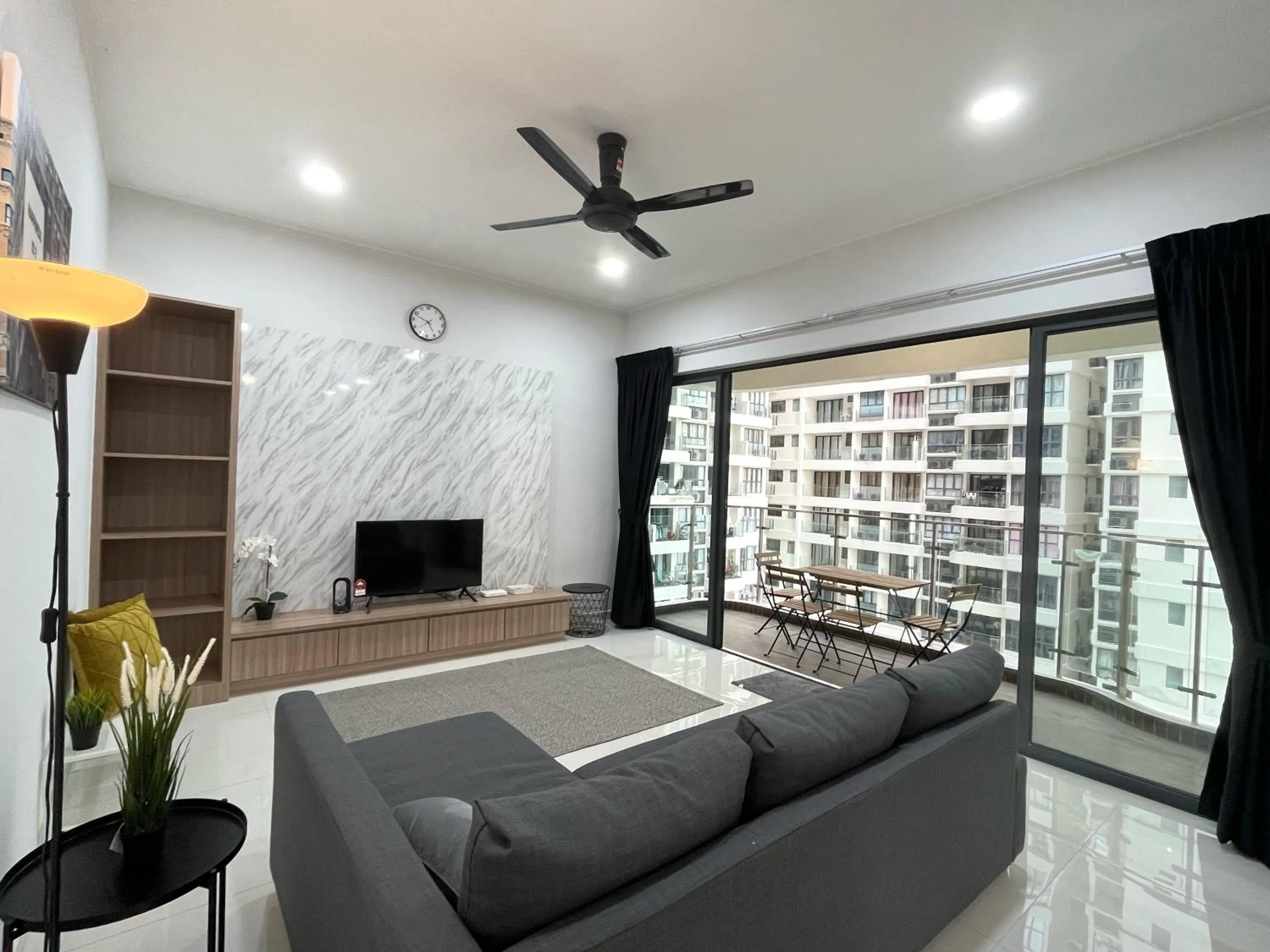 Living room in Country Garden by Antlerzone