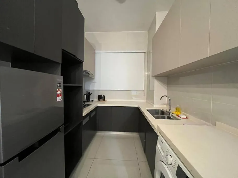 Kitchen or kitchenette in Country Garden by Antlerzone